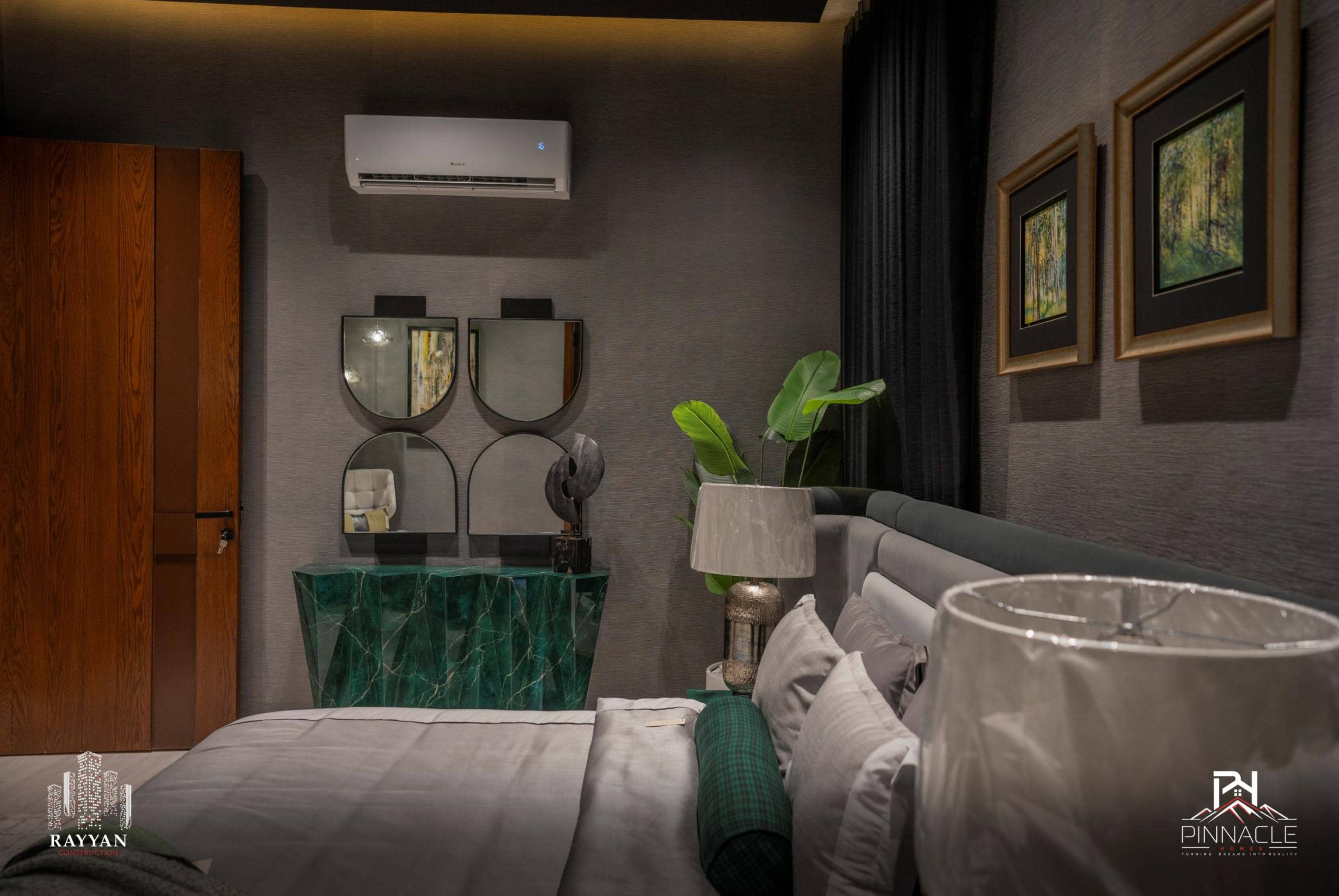 20 Marla Brand New House for Sale in DHA Phase 6 Lahore – With Basement & Servant Quarter 58