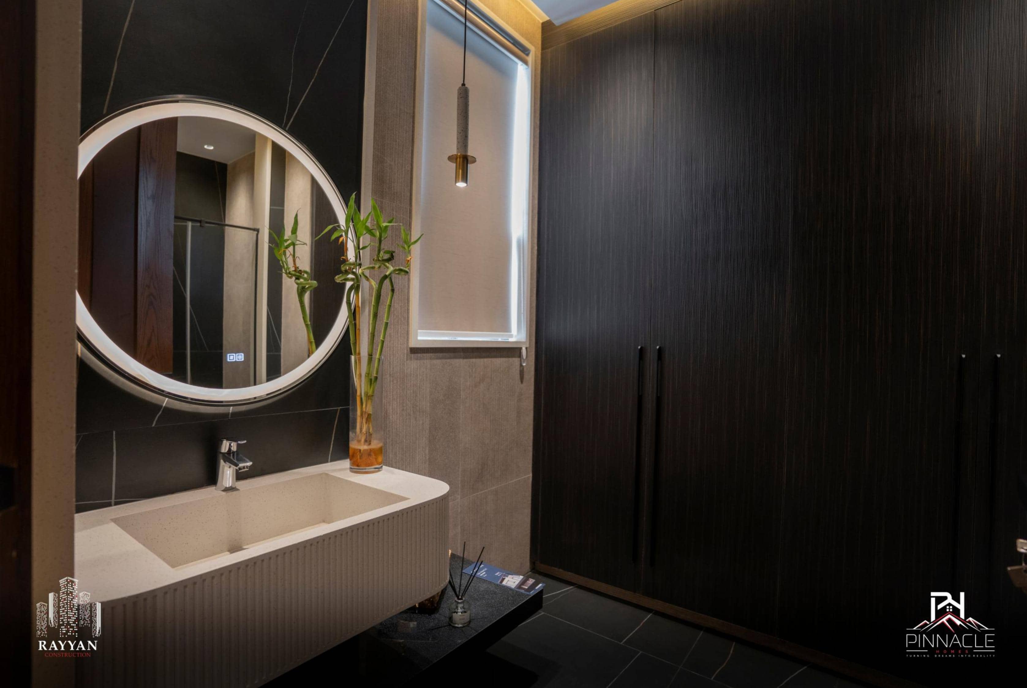 20 Marla Brand New House for Sale in DHA Phase 6 Lahore – With Basement & Servant Quarter 60