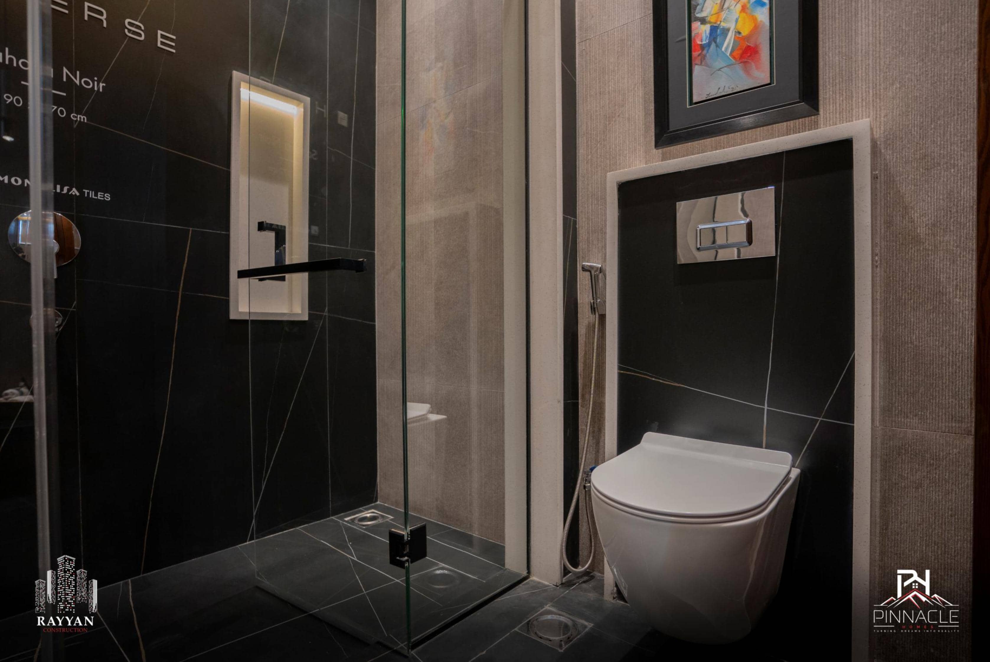 20 Marla Brand New House for Sale in DHA Phase 6 Lahore – With Basement & Servant Quarter 61