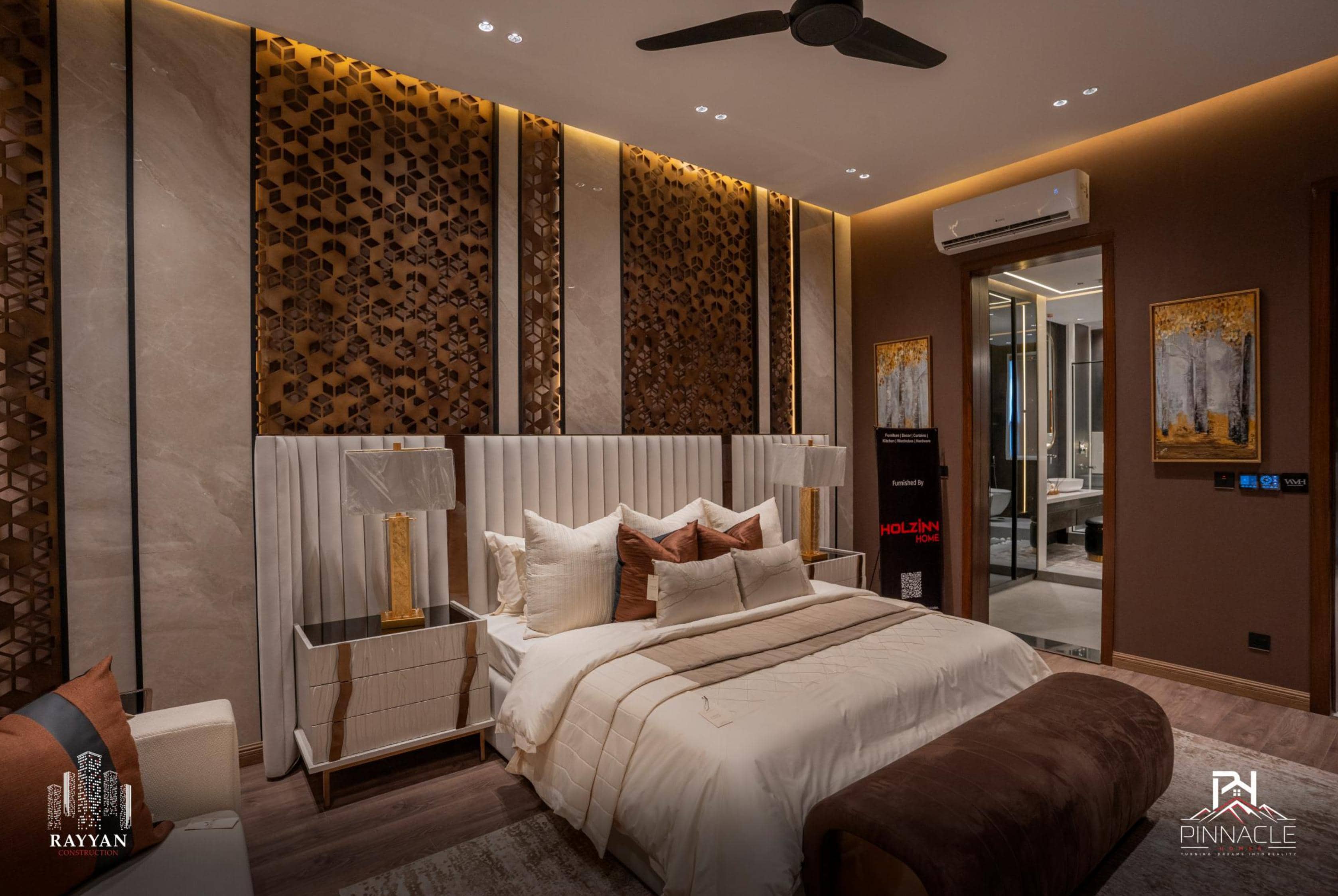 20 Marla Brand New House for Sale in DHA Phase 6 Lahore – With Basement & Servant Quarter 64