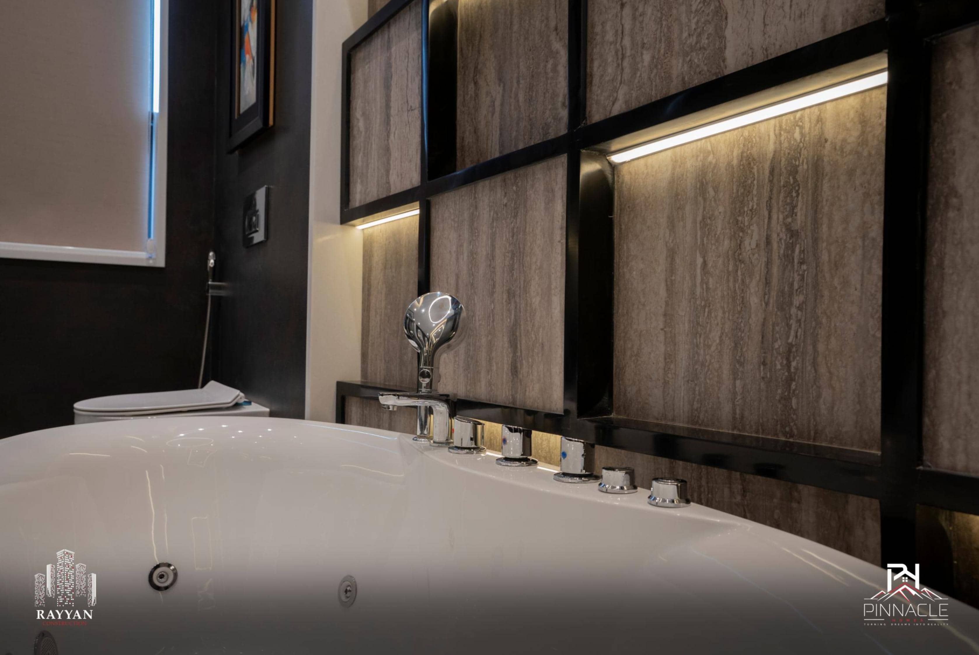 20 Marla Brand New House for Sale in DHA Phase 6 Lahore – With Basement & Servant Quarter 71