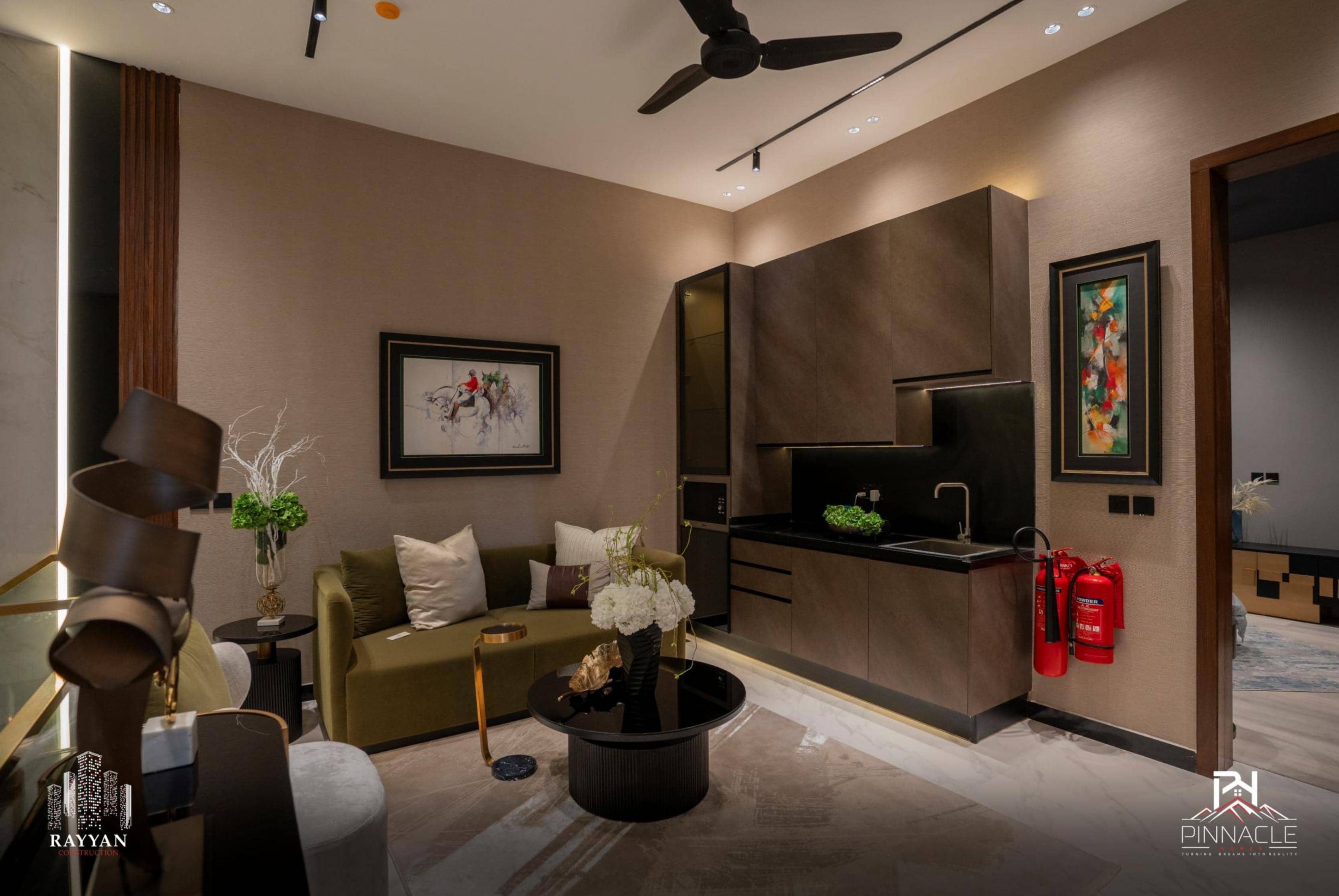 20 Marla Brand New House for Sale in DHA Phase 6 Lahore – With Basement & Servant Quarter 74