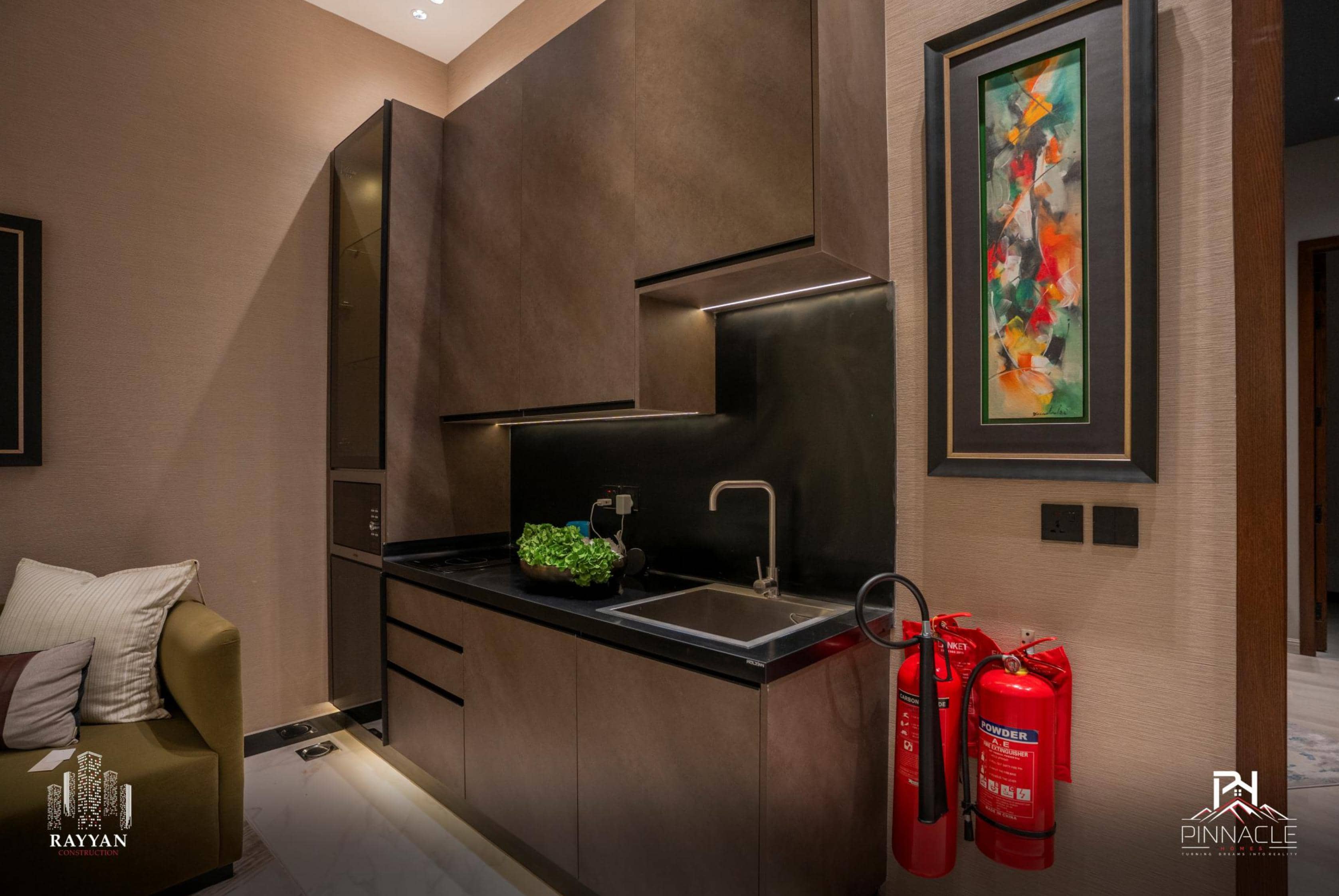 20 Marla Brand New House for Sale in DHA Phase 6 Lahore – With Basement & Servant Quarter 75