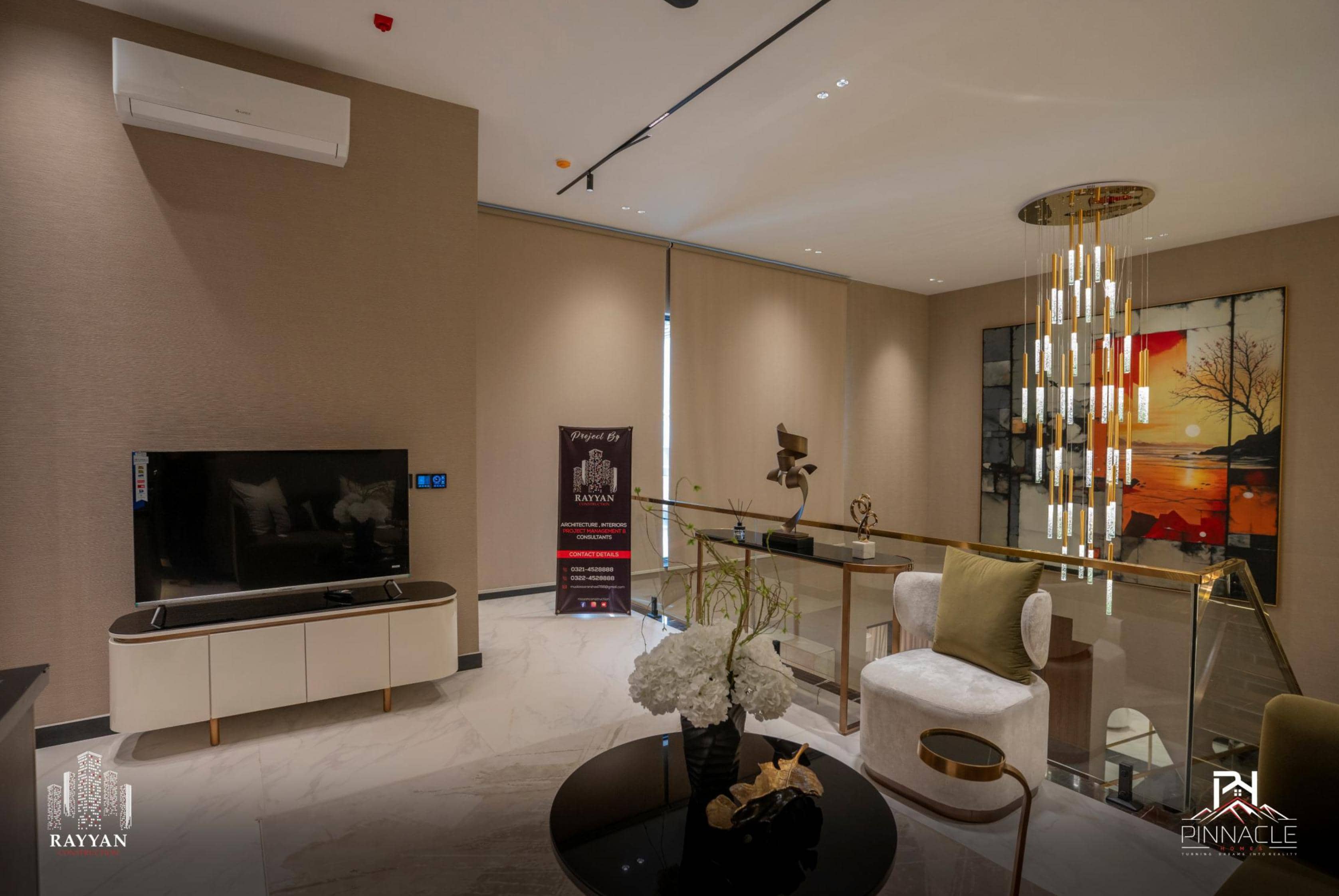 20 Marla Brand New House for Sale in DHA Phase 6 Lahore – With Basement & Servant Quarter 77