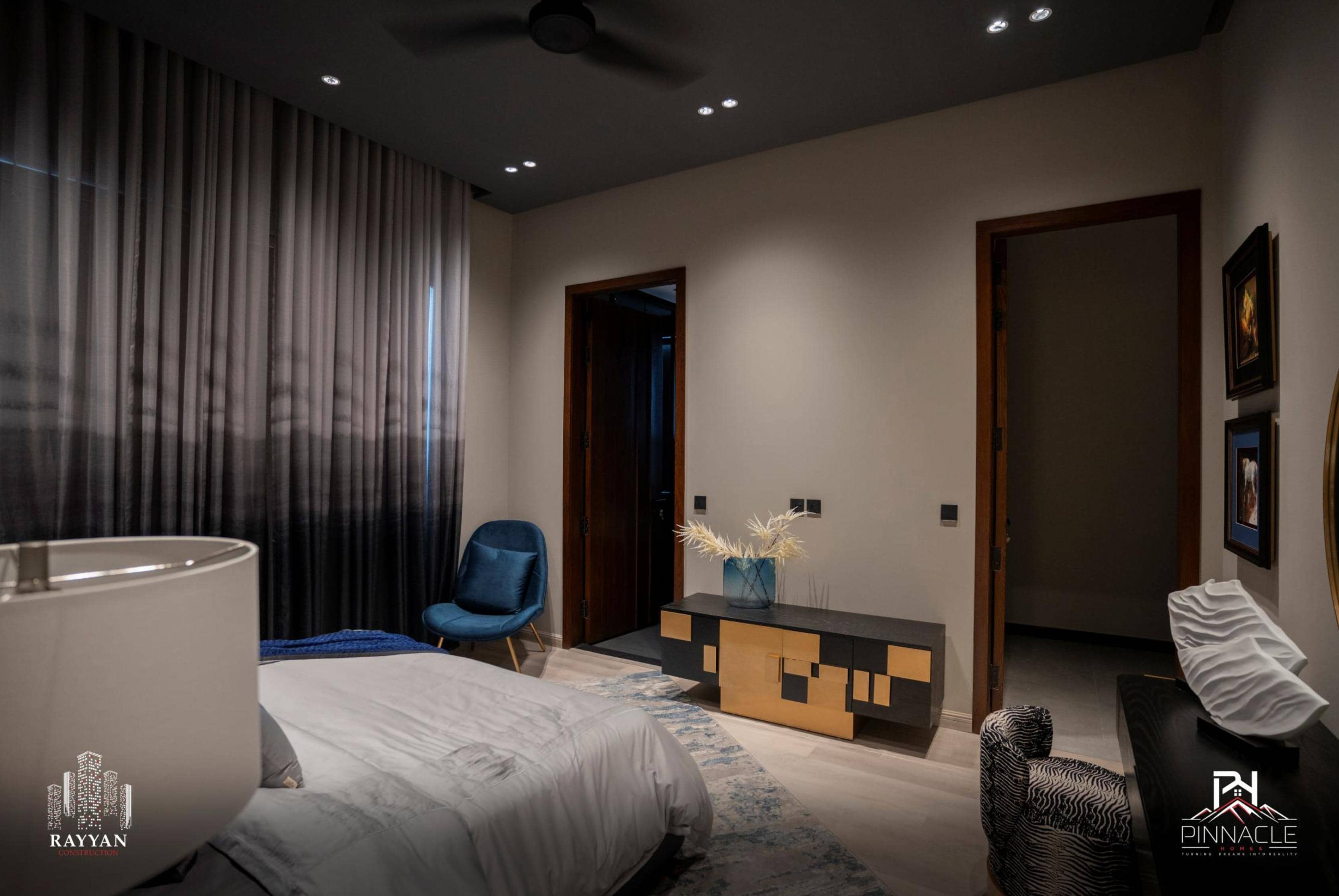 20 Marla Brand New House for Sale in DHA Phase 6 Lahore – With Basement & Servant Quarter 78