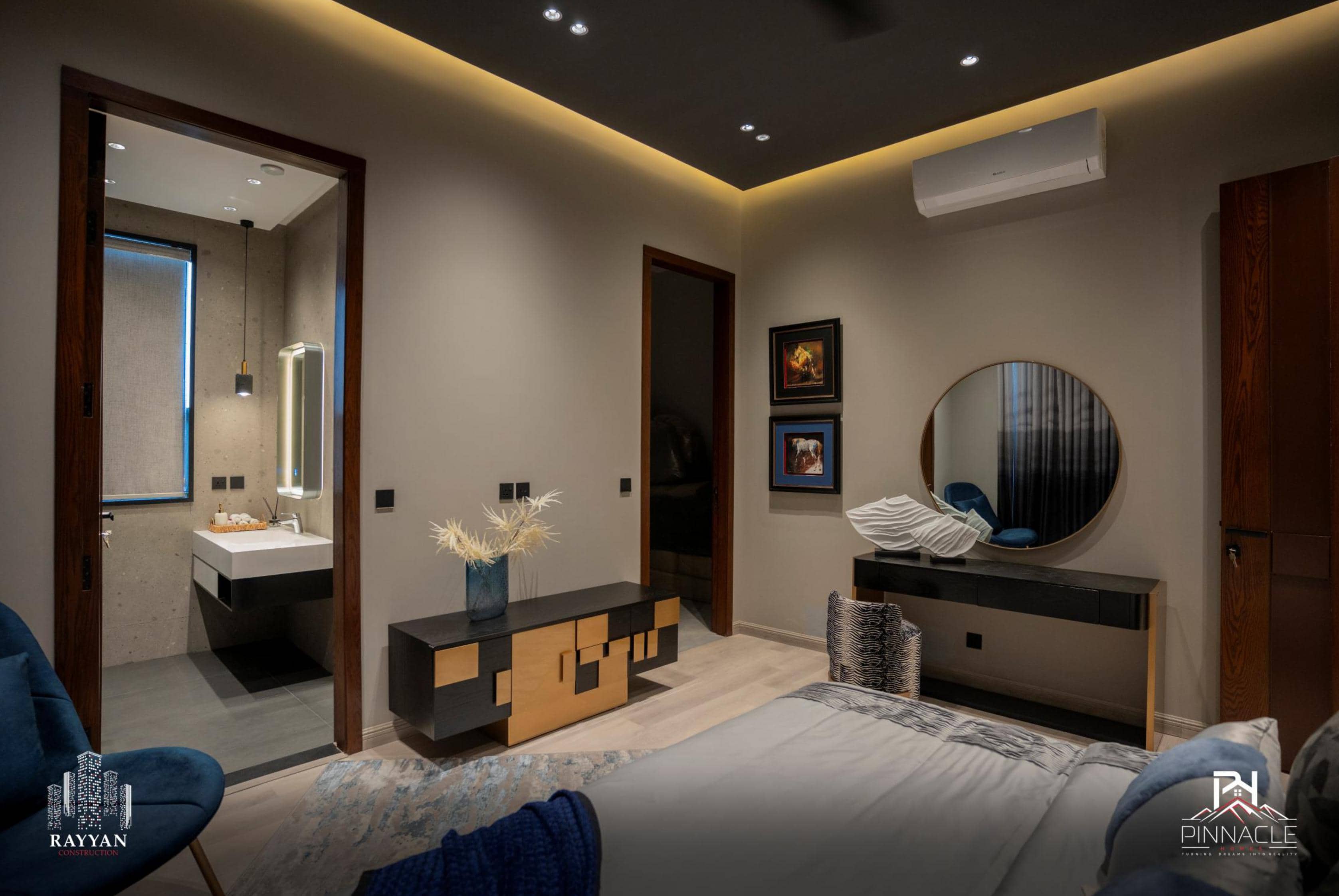 20 Marla Brand New House for Sale in DHA Phase 6 Lahore – With Basement & Servant Quarter 82