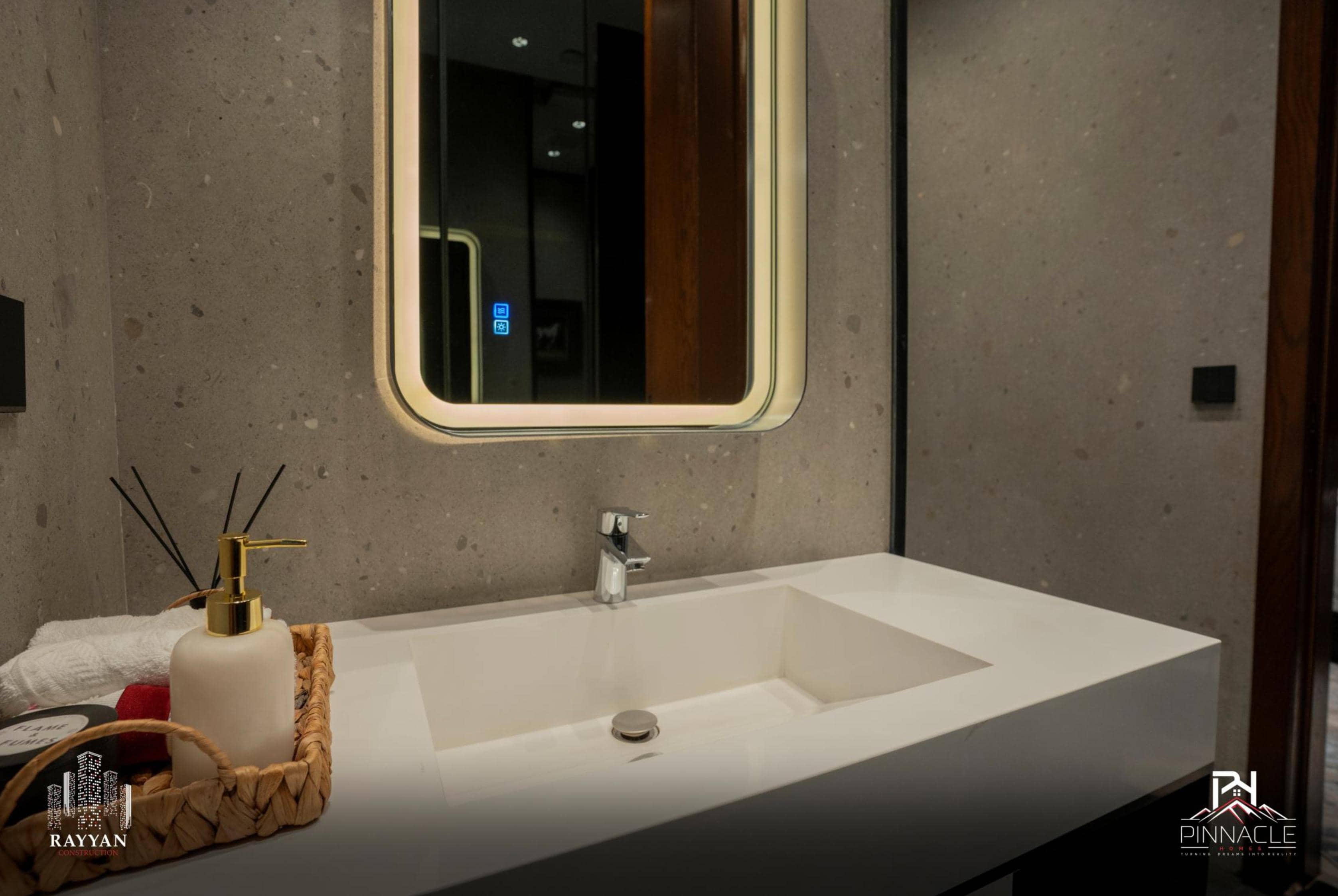 20 Marla Brand New House for Sale in DHA Phase 6 Lahore – With Basement & Servant Quarter 84