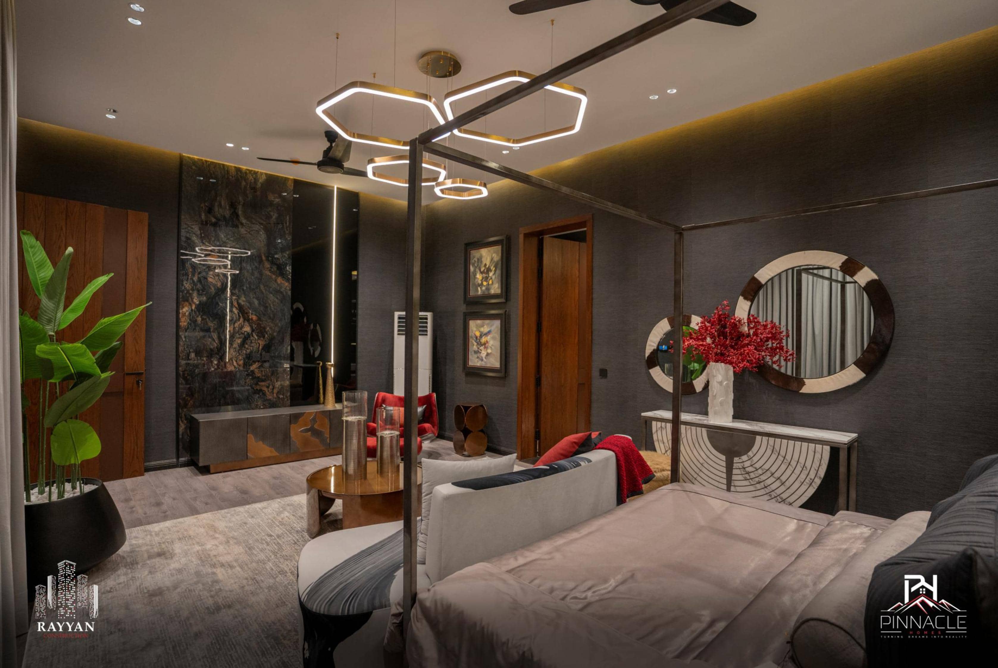 20 Marla Brand New House for Sale in DHA Phase 6 Lahore – With Basement & Servant Quarter 89