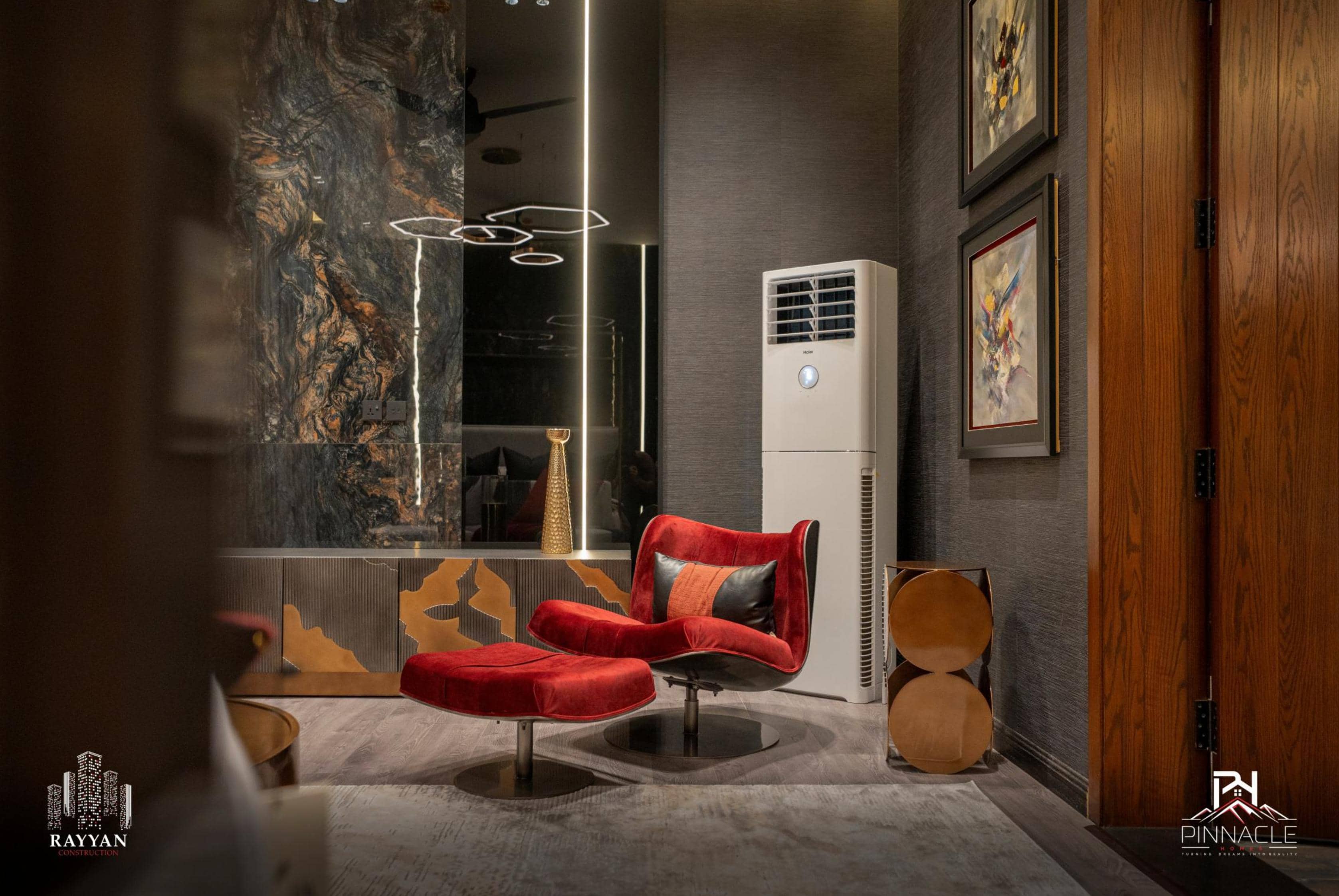 20 Marla Brand New House for Sale in DHA Phase 6 Lahore – With Basement & Servant Quarter 90