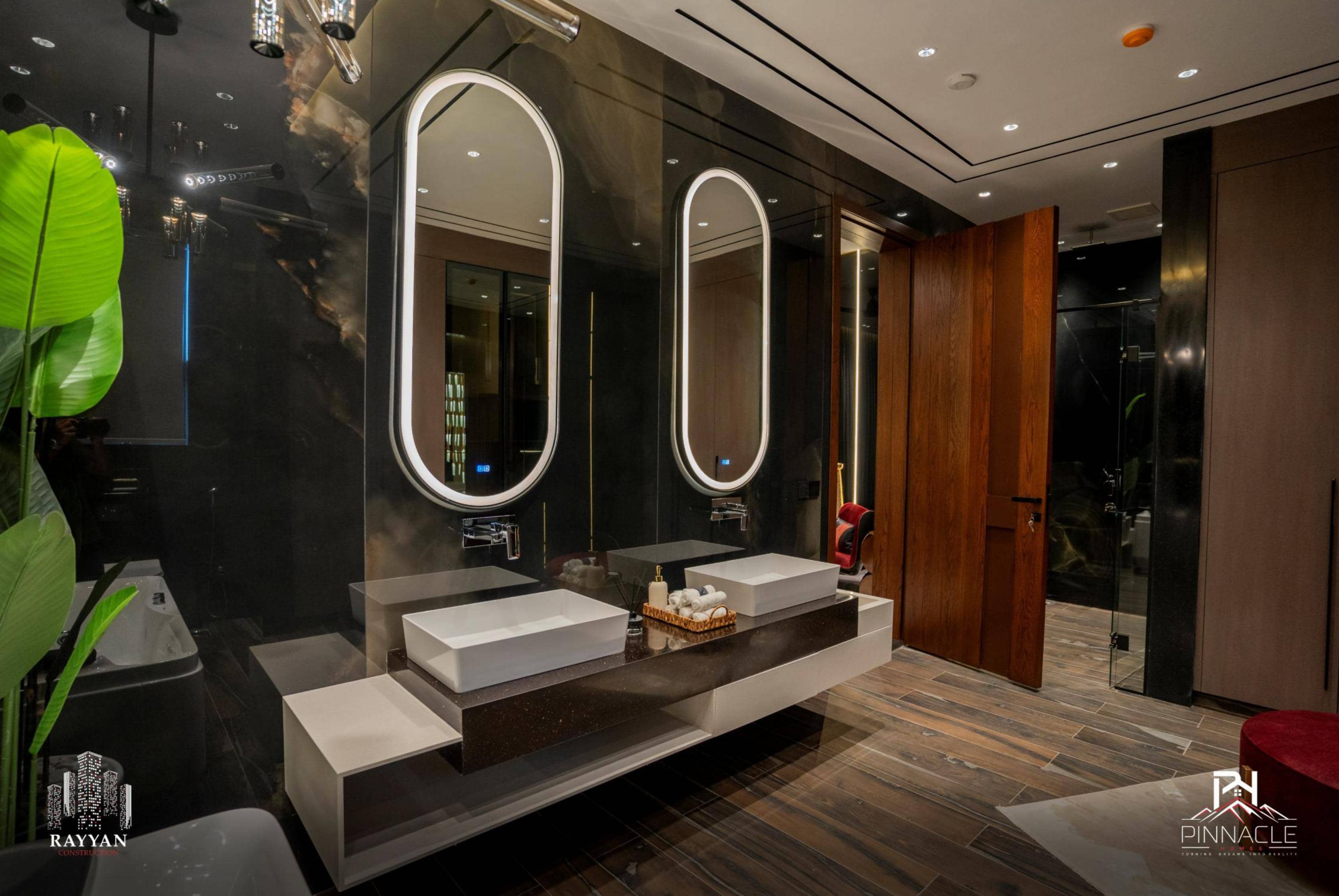 20 Marla Brand New House for Sale in DHA Phase 6 Lahore – With Basement & Servant Quarter 94