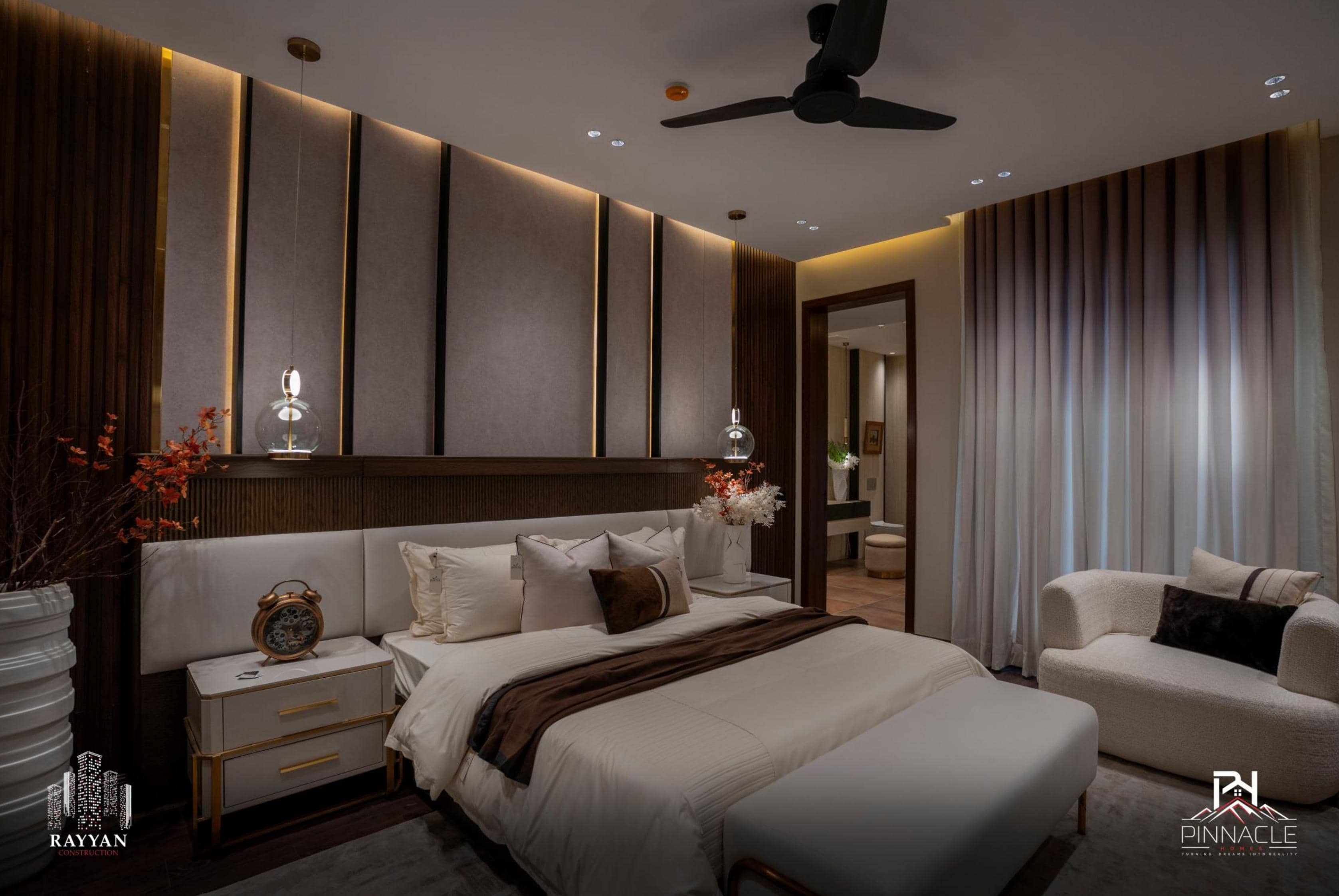 20 Marla Brand New House for Sale in DHA Phase 6 Lahore – With Basement & Servant Quarter 97