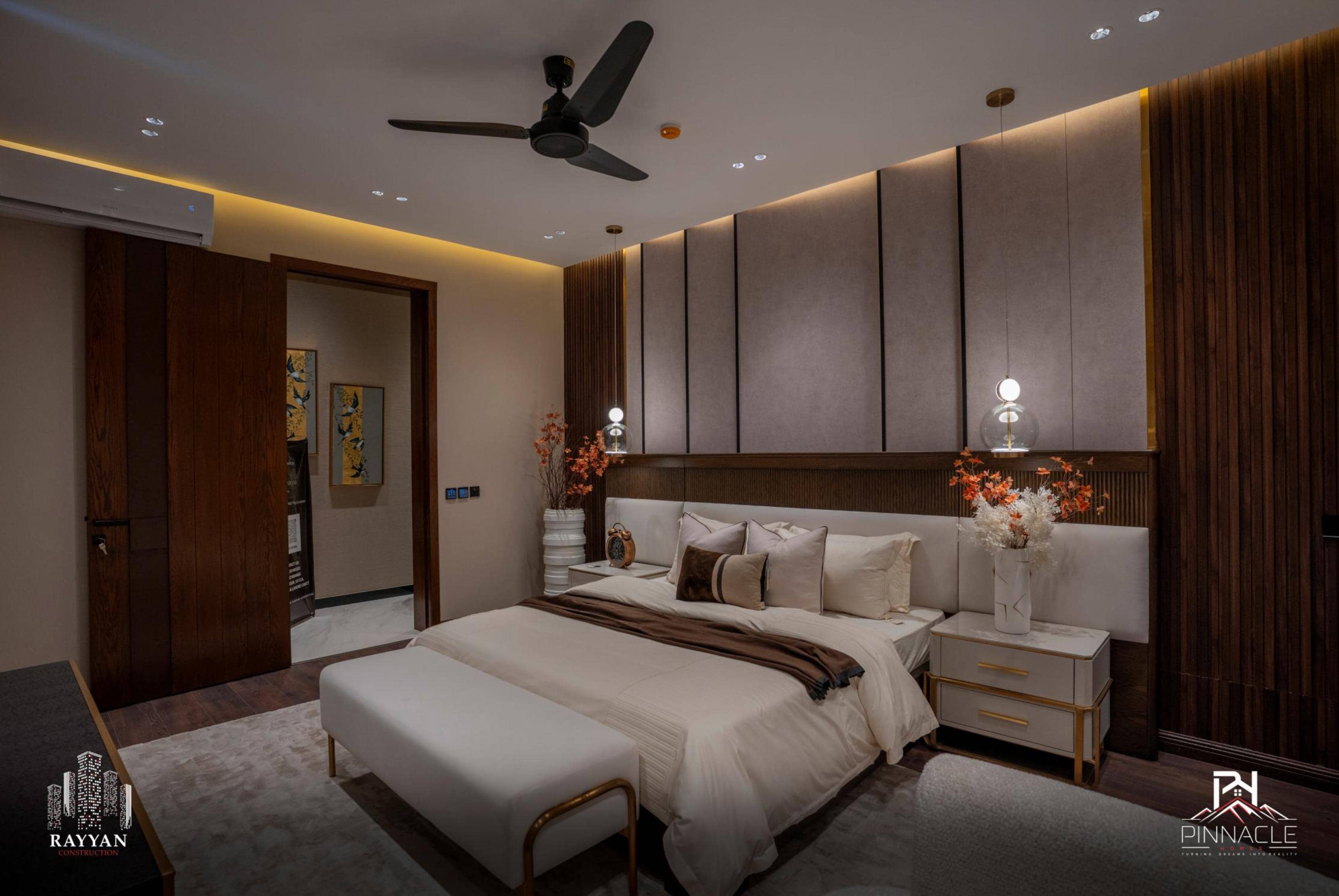 20 Marla Brand New House for Sale in DHA Phase 6 Lahore – With Basement & Servant Quarter 99