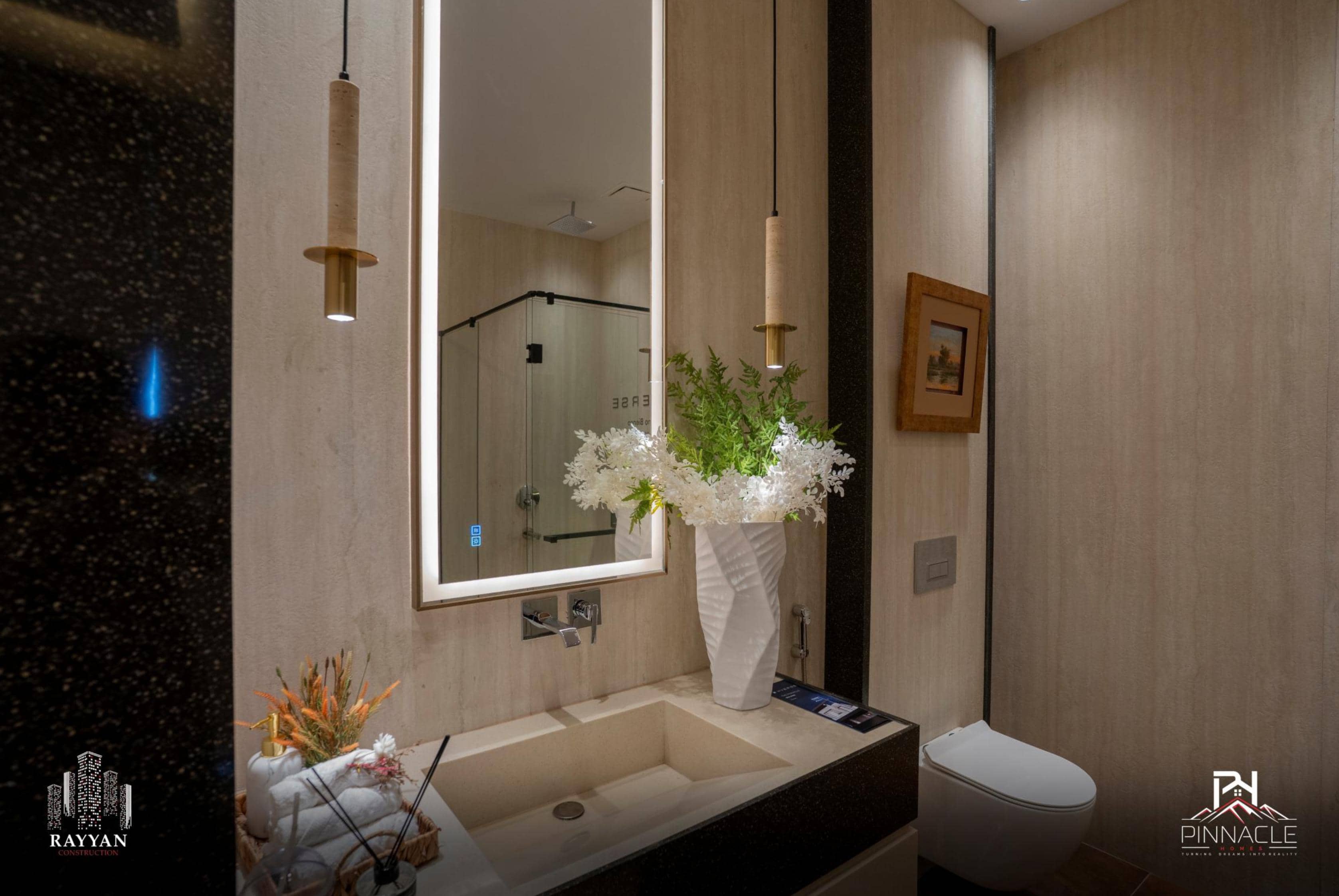 20 Marla Brand New House for Sale in DHA Phase 6 Lahore – With Basement & Servant Quarter 104