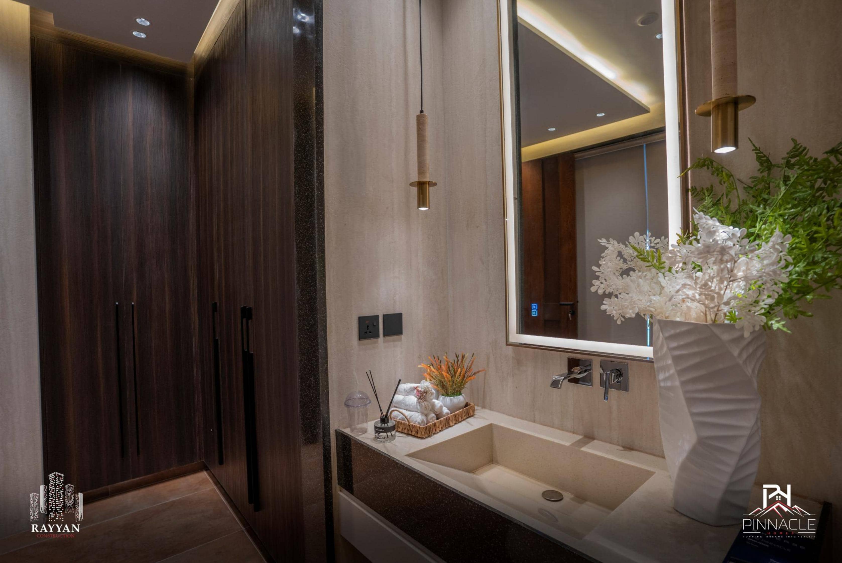 20 Marla Brand New House for Sale in DHA Phase 6 Lahore – With Basement & Servant Quarter 105