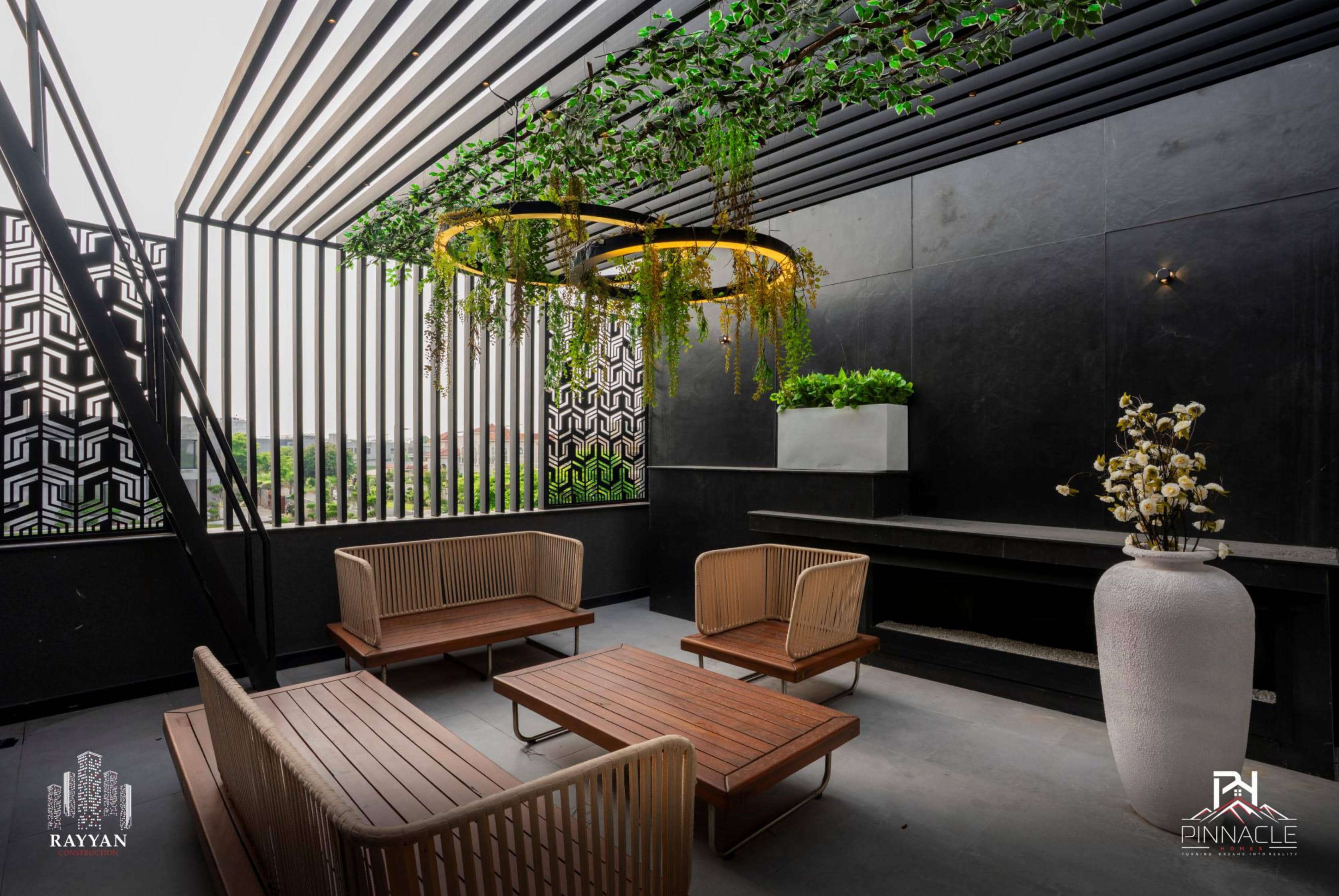 20 Marla Brand New House for Sale in DHA Phase 6 Lahore – With Basement & Servant Quarter 107