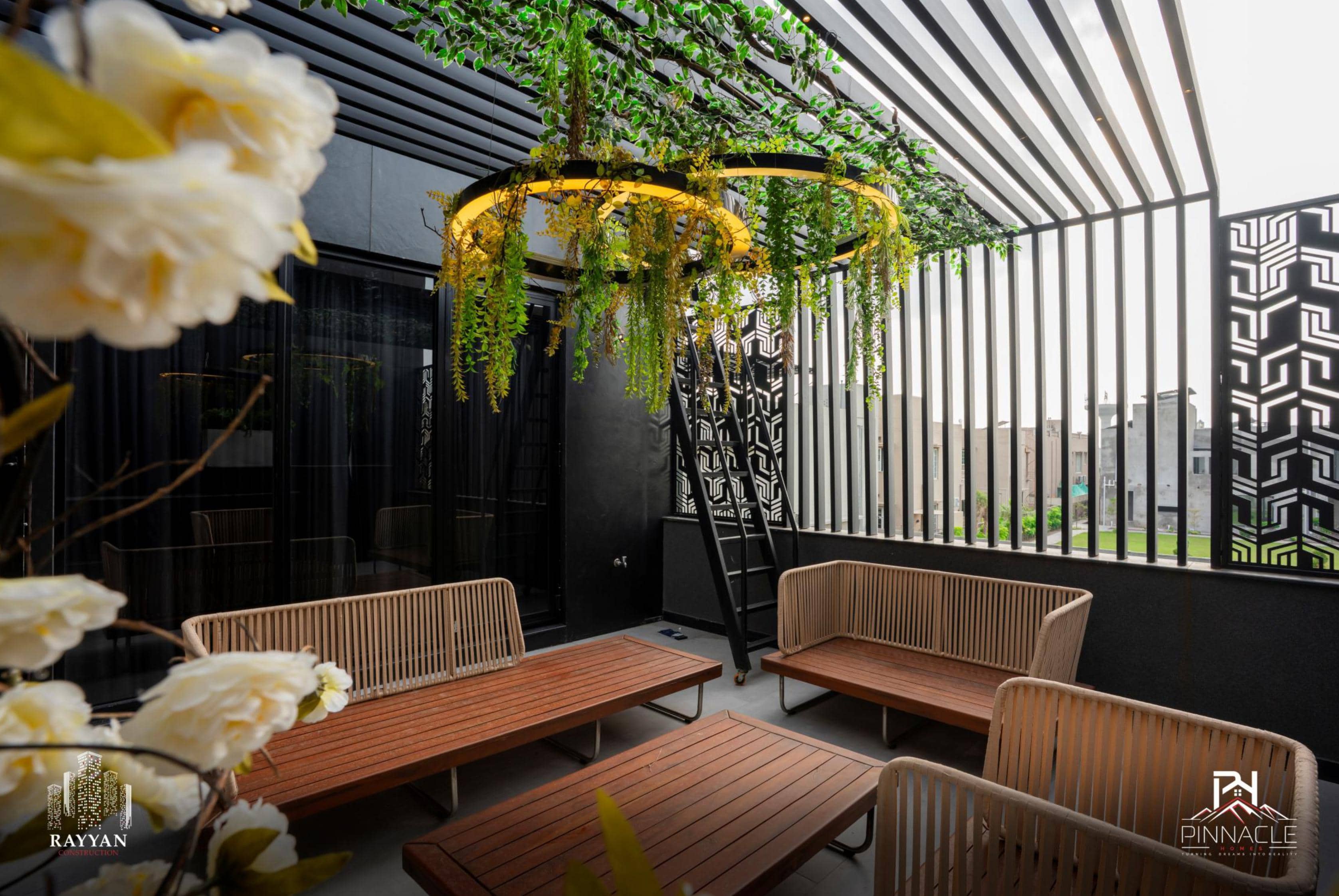 20 Marla Brand New House for Sale in DHA Phase 6 Lahore – With Basement & Servant Quarter 109