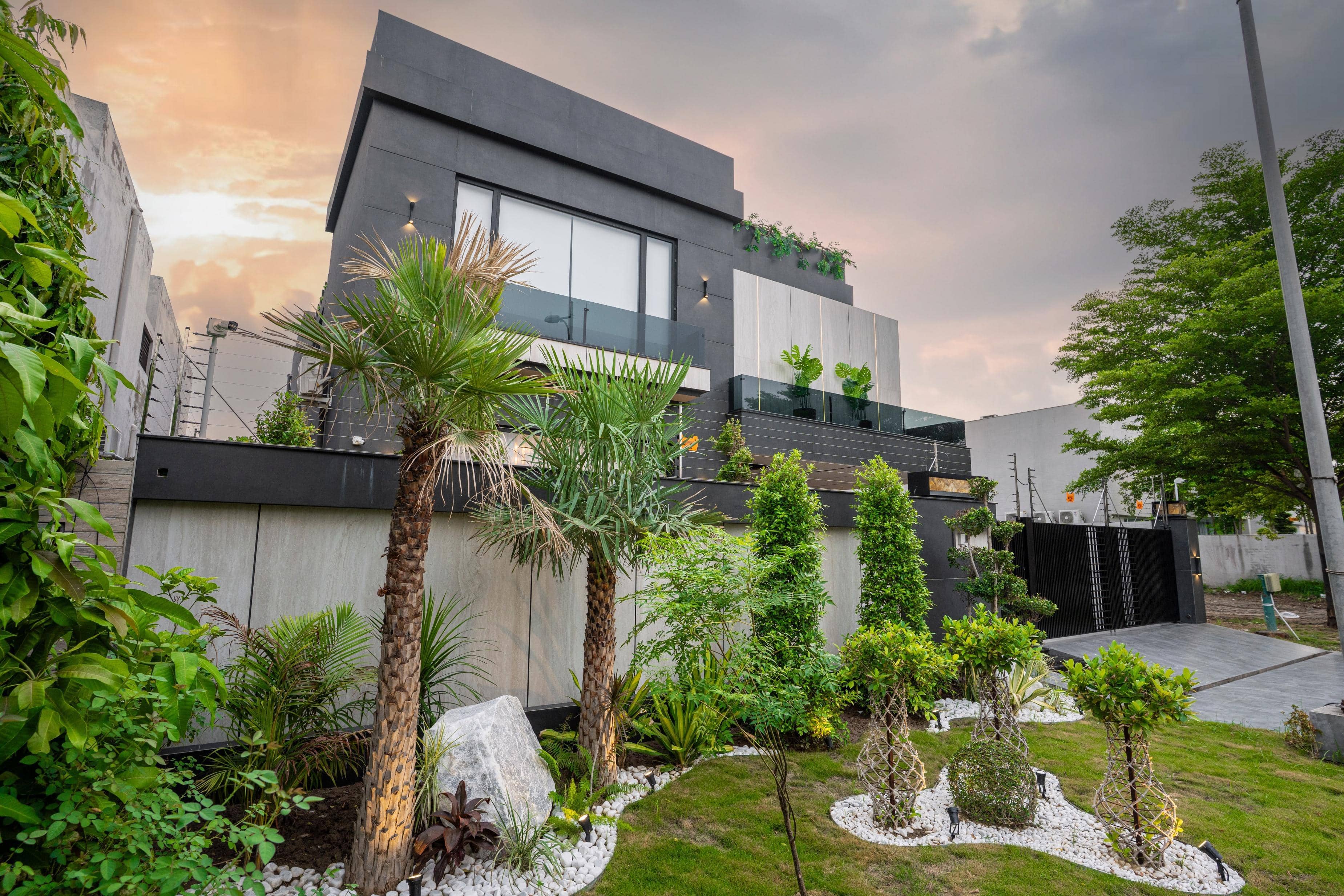 20 Marla Brand New Luxury House for Sale in DHA Phase 6 Lahore 3