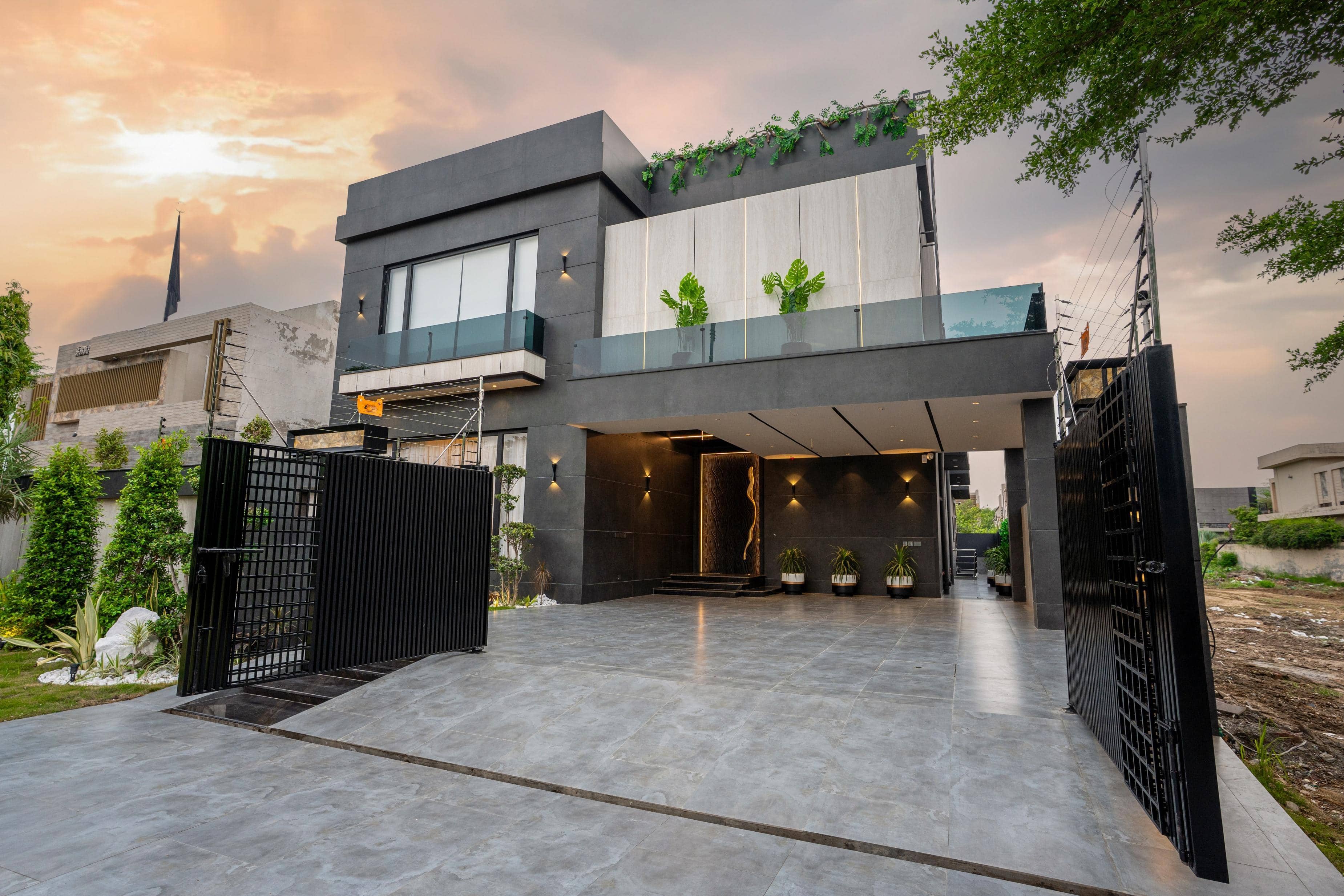 20 Marla Brand New Luxury House for Sale in DHA Phase 6 Lahore 4