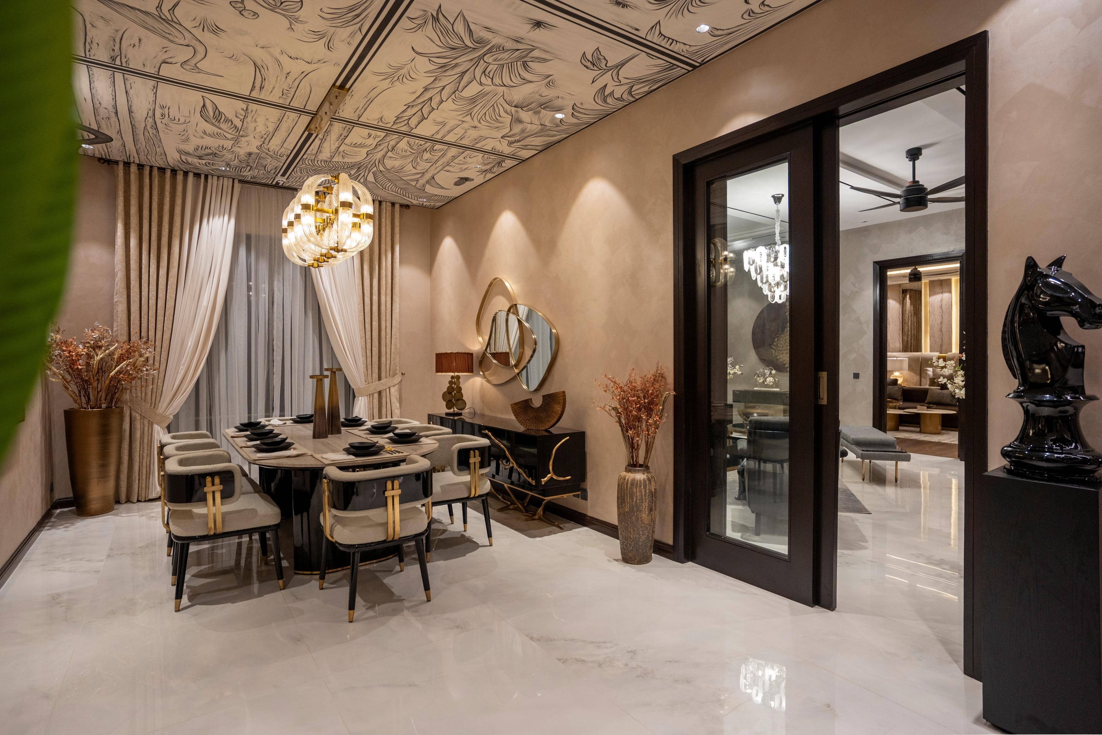 20 Marla Brand New Luxury House for Sale in DHA Phase 6 Lahore 12