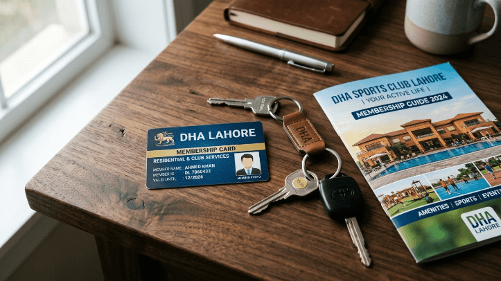 DHA Membership Card 2026: Why You Need It and How to Apply