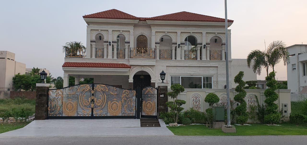 20 Marla Brand New House for sale in DHA, Lahore | TL-1017 Slide 1