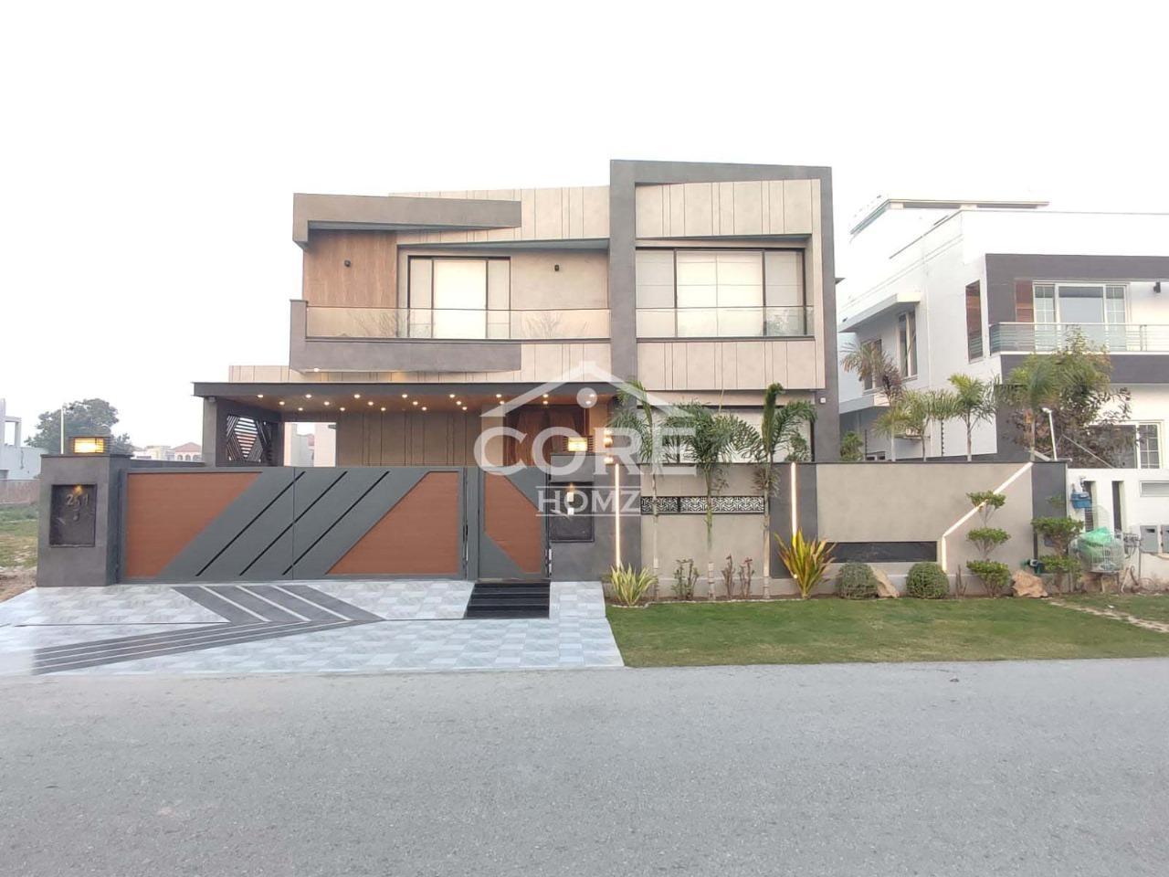 20 Marla Brand New House for sale in DHA Lahore, Lahore | TL-1027