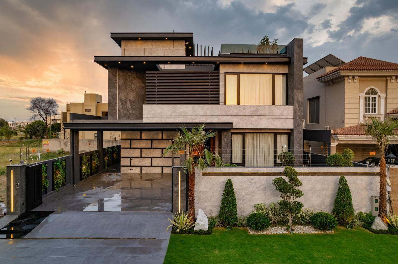 20 Marla Brand New House for sale in DHA Lahore, Lahore | TL-1063