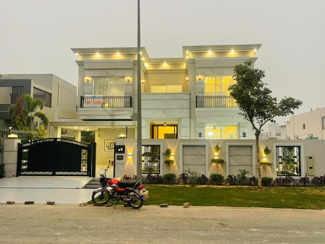 20 Marla Brand New House for sale in DHA, Lahore | TL-1084 Slide 1