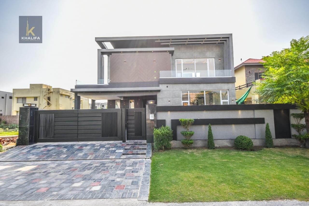 20 Marla Brand New House for sale in DHA, Lahore | TL-1093 Slide 1