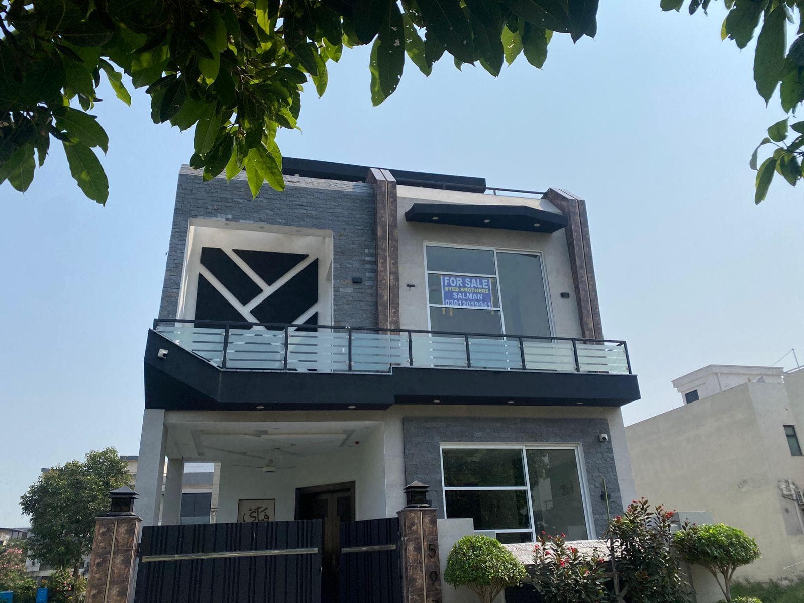 5 Marla Brand New House for sale in DHA, Lahore | TL-1145 Slide 1