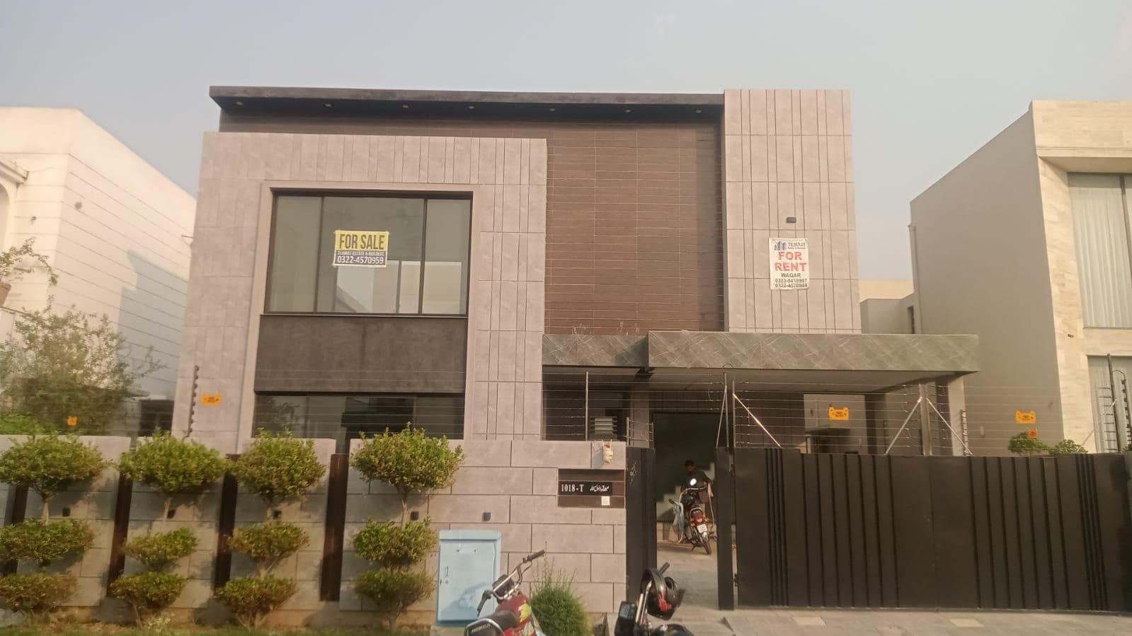 20 Marla Used House for sale in DHA, Lahore | TL-1155 Slide 1