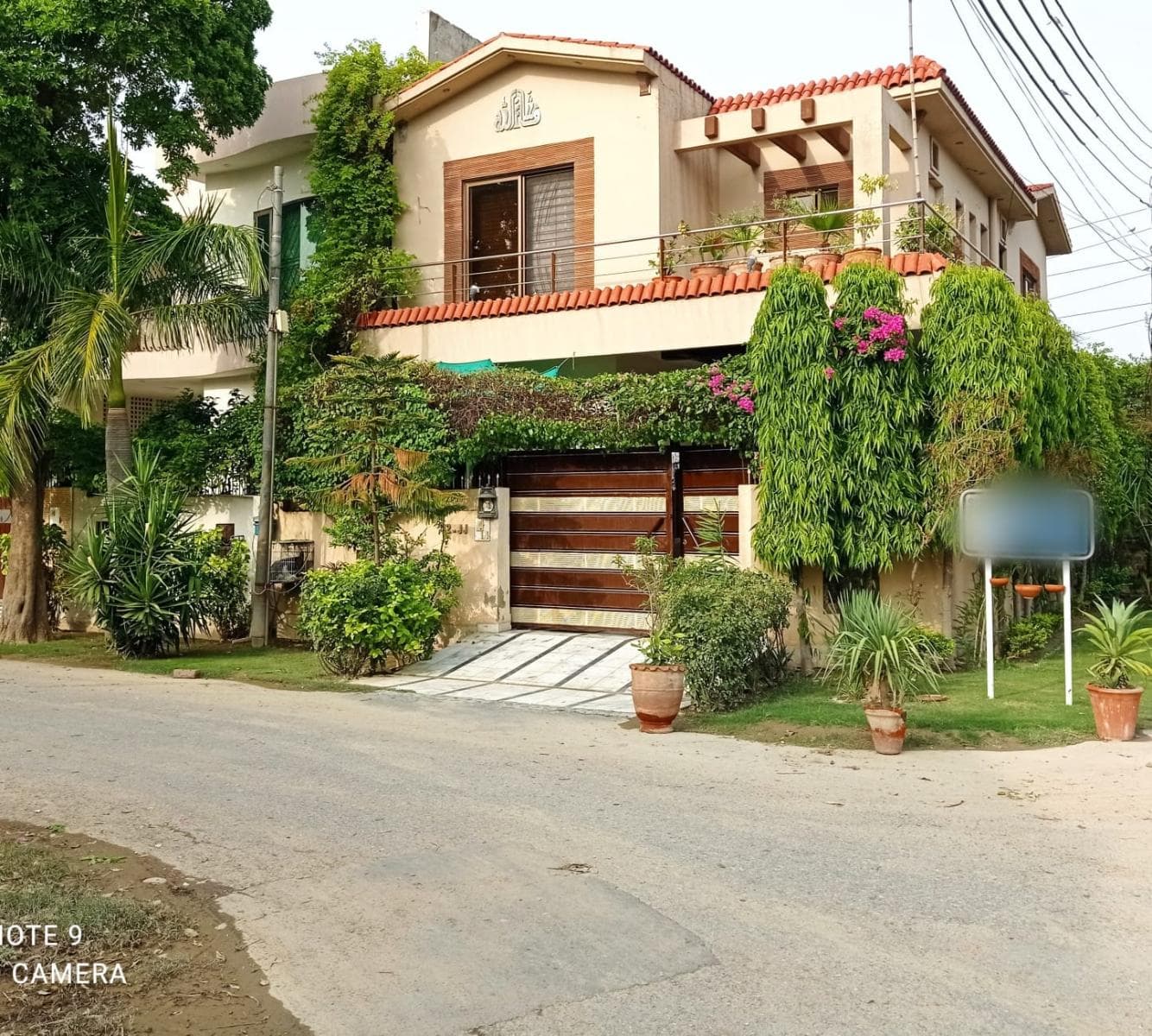 7 Marla Used House for sale in DHA, Lahore | TL-1001 Slide 1