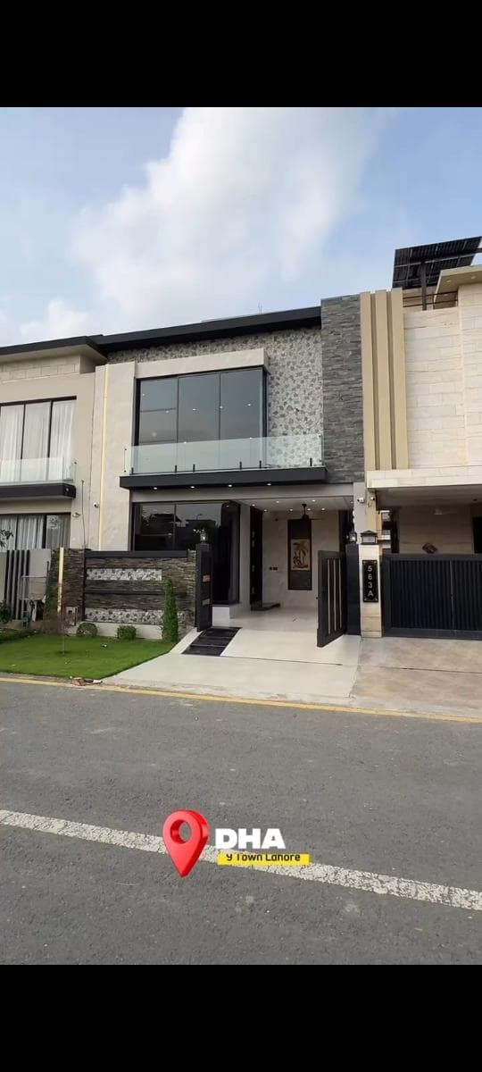 5 Marla Brand New House for sale in DHA, Lahore | TL-1153 Slide 1