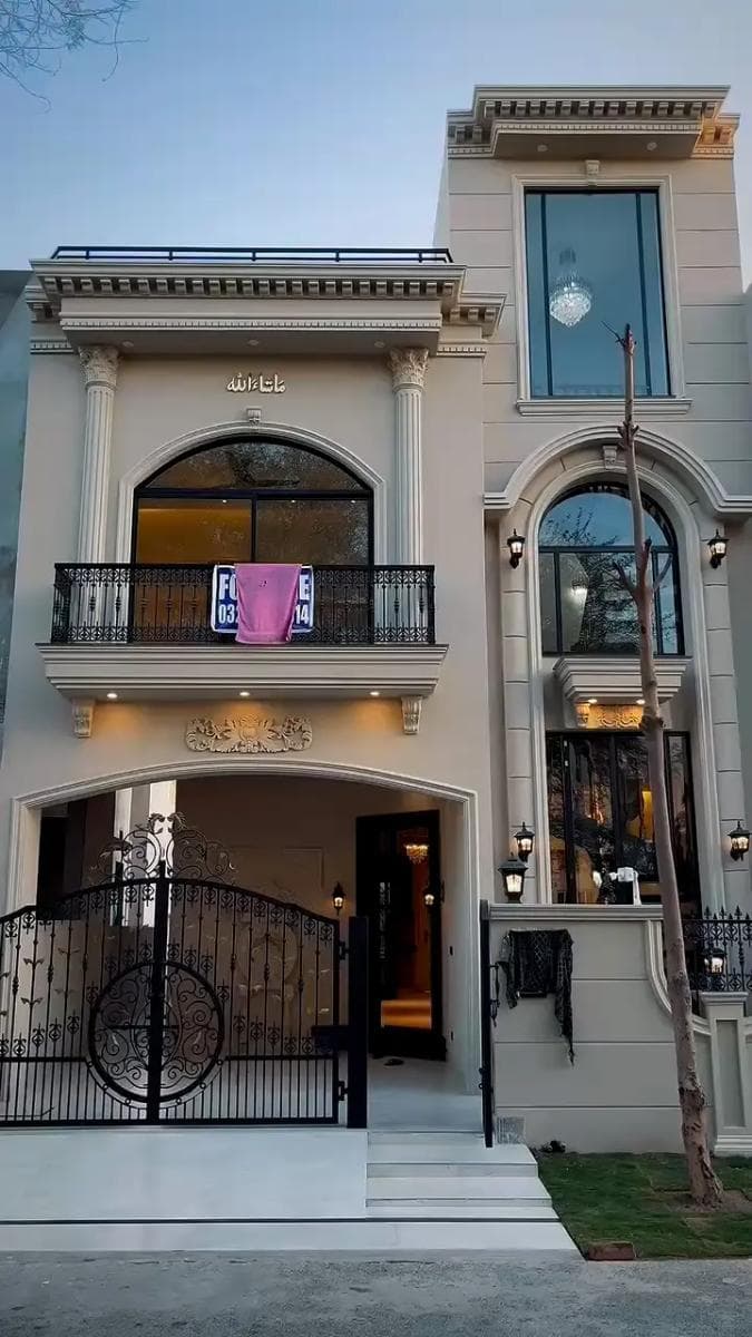 5 Marla Brand New House for sale in DHA, Lahore | TL-1103 Slide 1