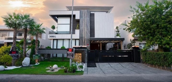 20 Marla Brand New House for sale in DHA Lahore, Lahore | TL-1043 Slide 1