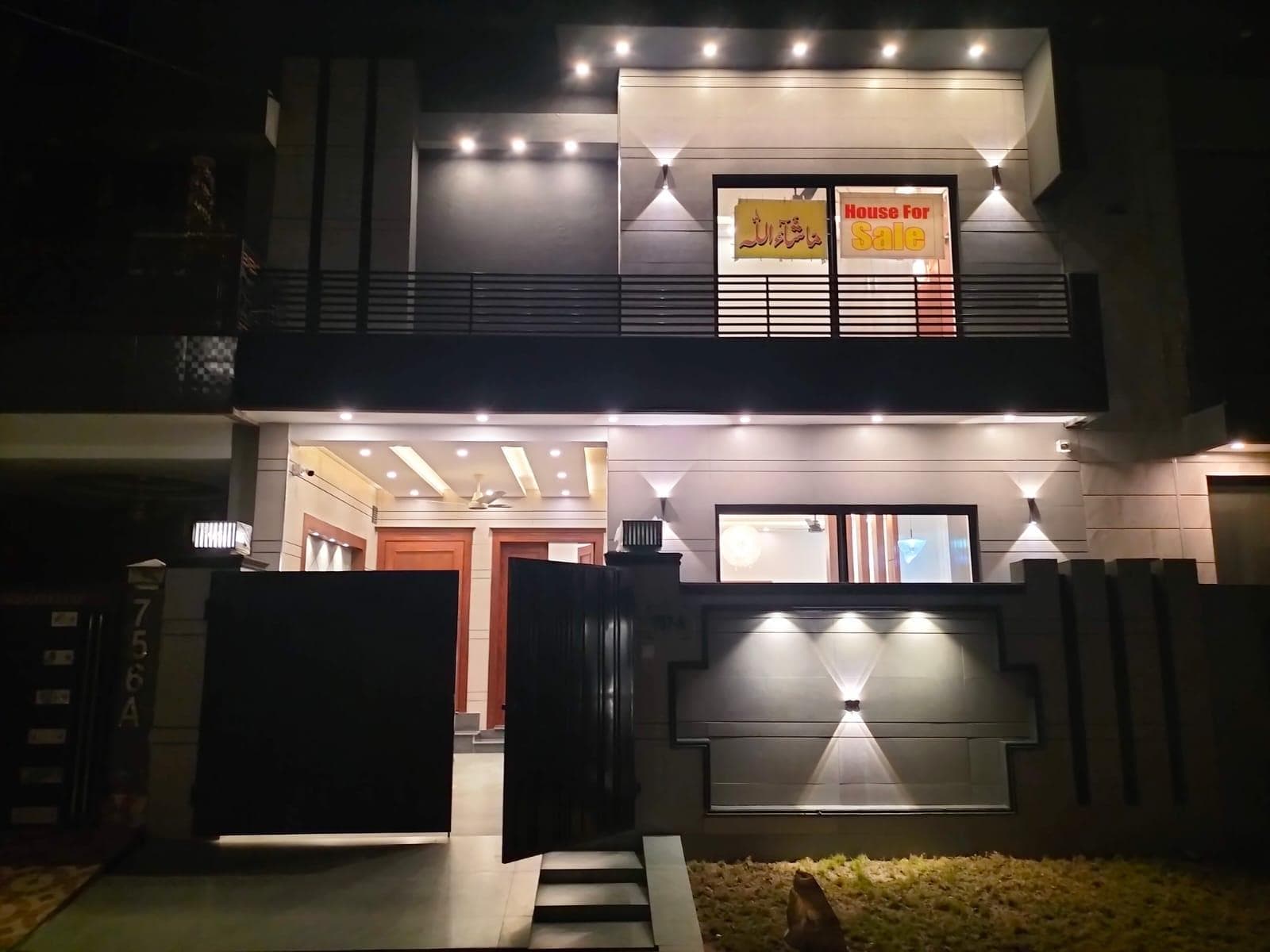 5 Marla Brand New House for sale in Lake City Meadows (EX State Life), Lahore | TL-1087 Slide 1