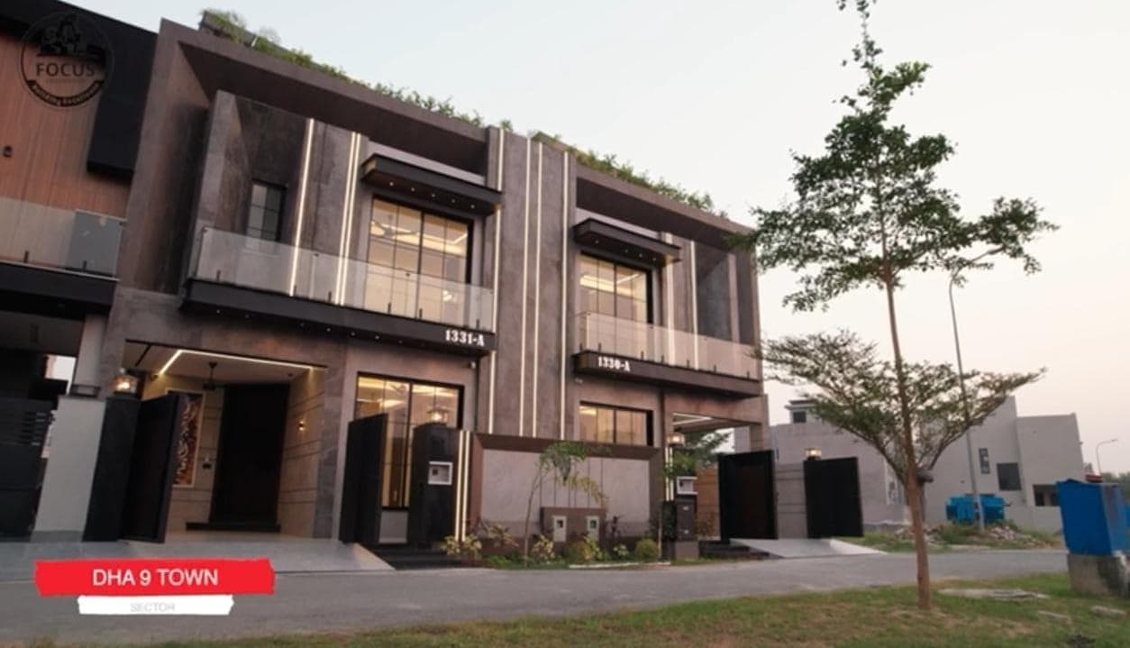 5 Marla Brand New House for sale in DHA, Lahore | TL-1203 Slide 1