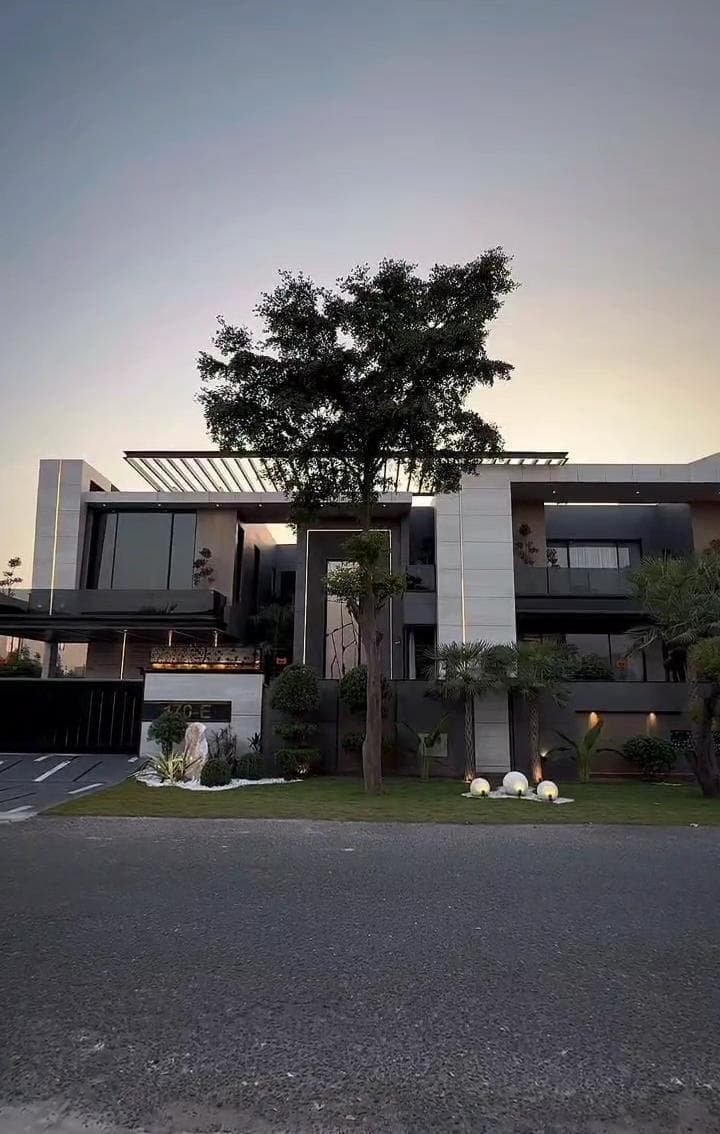 40 Marla Brand New House for sale in DHA, Lahore | TL-1210 Slide 1