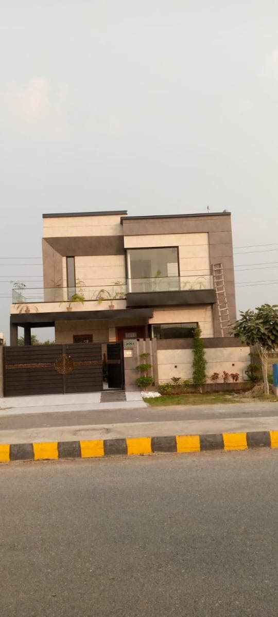 10 Marla Brand New House for sale in DHA, Lahore | TL-1214 Slide 1