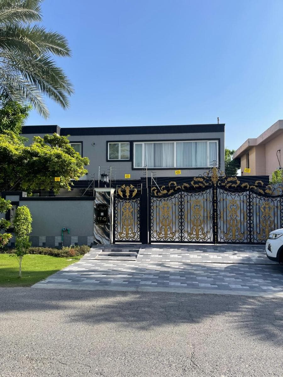 40 Marla Used House for sale in DHA, Lahore | TL-1174 Slide 1