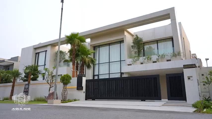 40 Marla Brand New House for sale in DHA, Lahore | TL-1258 Slide 1