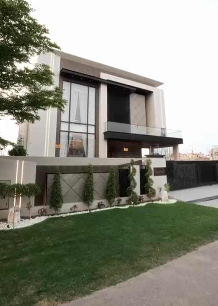 20 Marla Brand New House for sale in DHA, Lahore | TL-1290 Slide 1
