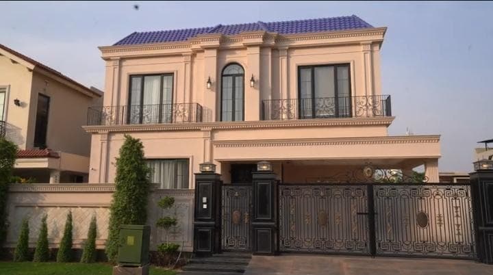 20 Marla Brand New House for sale in DHA, Lahore | TL-1310 Slide 1