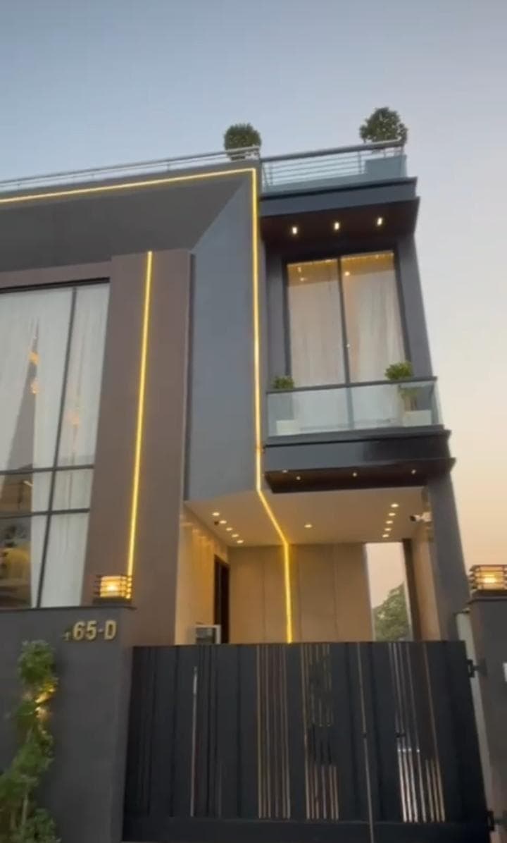5 Marla Brand New House for sale in DHA, Lahore | TL-1321 Slide 1