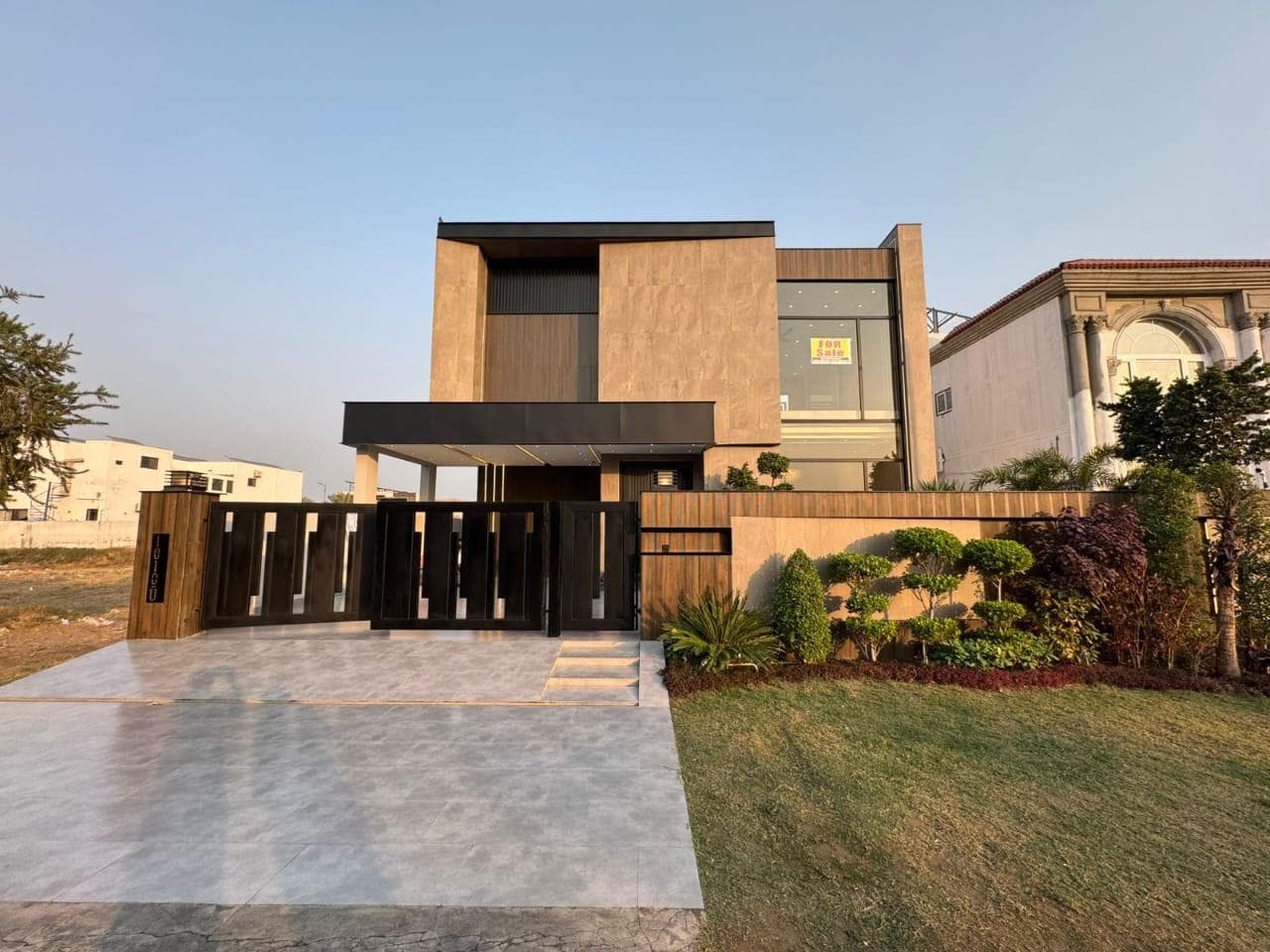20 Marla Brand New House for sale in DHA, Lahore | TL-1323 Slide 1