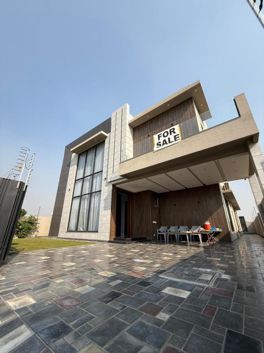 20 Marla Brand New House for sale in DHA, Lahore | TL-1325 Slide 1