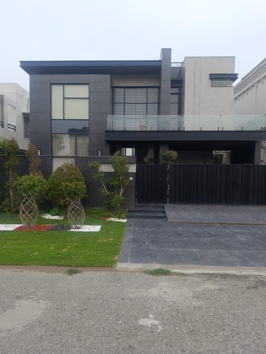 20 Marla Brand New House for sale in DHA, Lahore | TL-1330 Slide 1