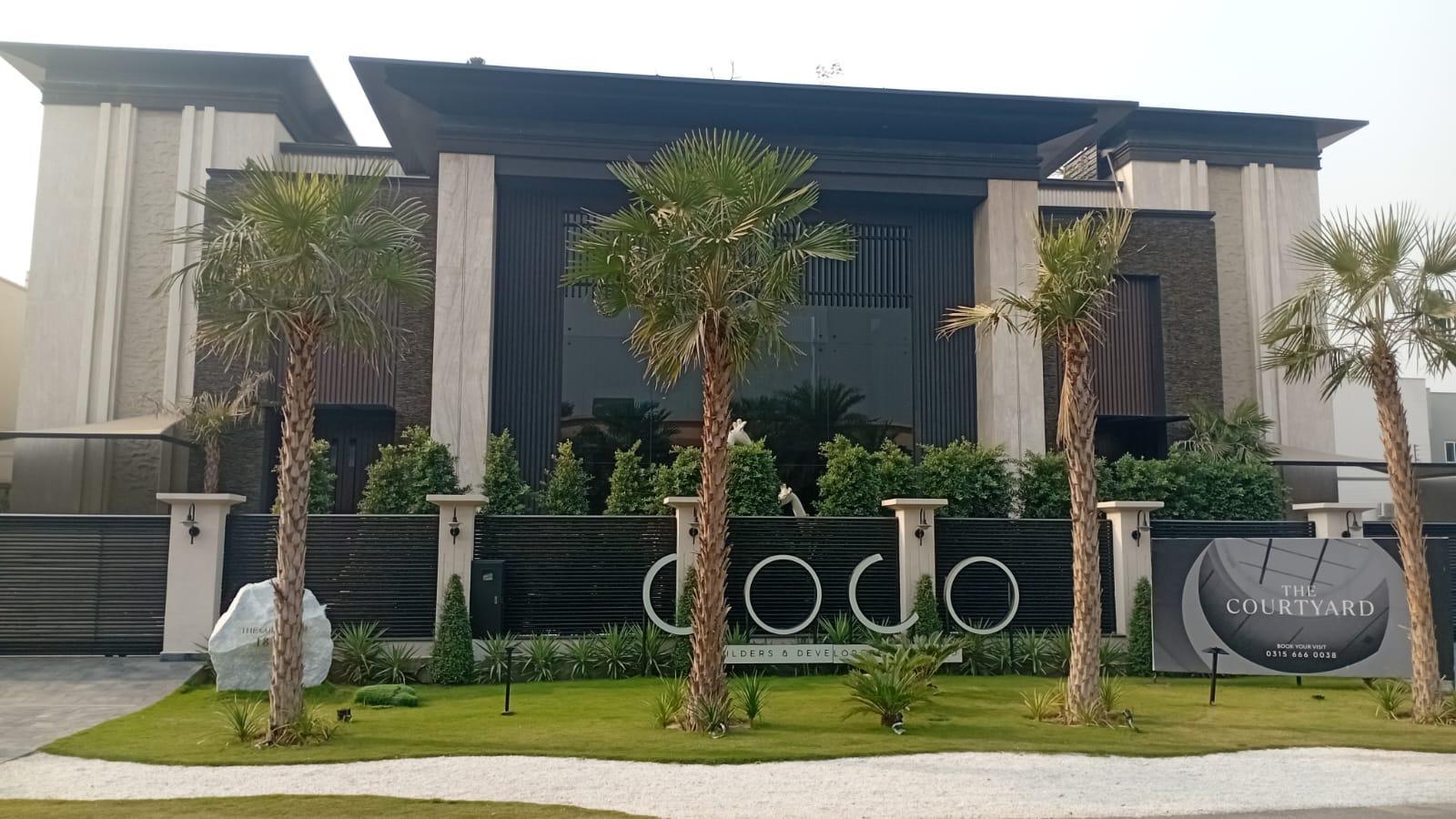 40 Marla Brand New House for sale in DHA Lahore, Lahore | TL-1341