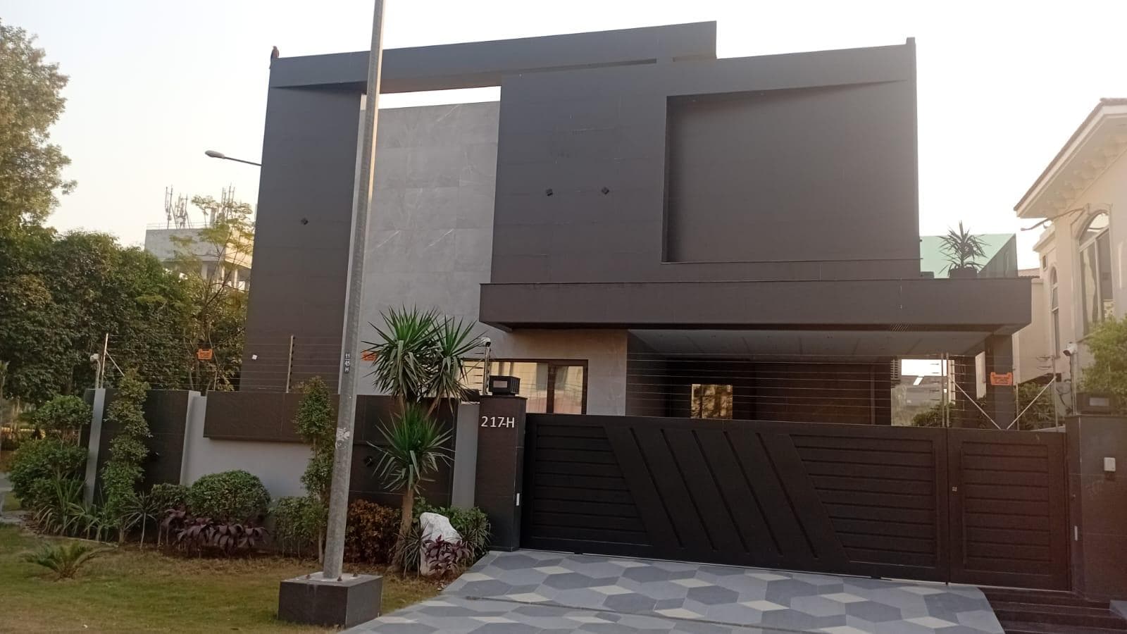 20 Marla Brand New House for sale in DHA, Lahore | TL-1343 Slide 1