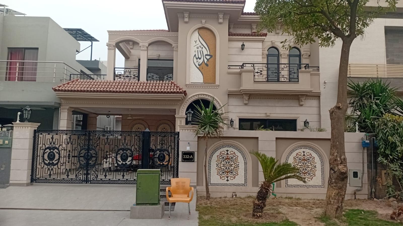 10 Marla Brand New House for sale in DHA, Lahore | TL-1359 Slide 1